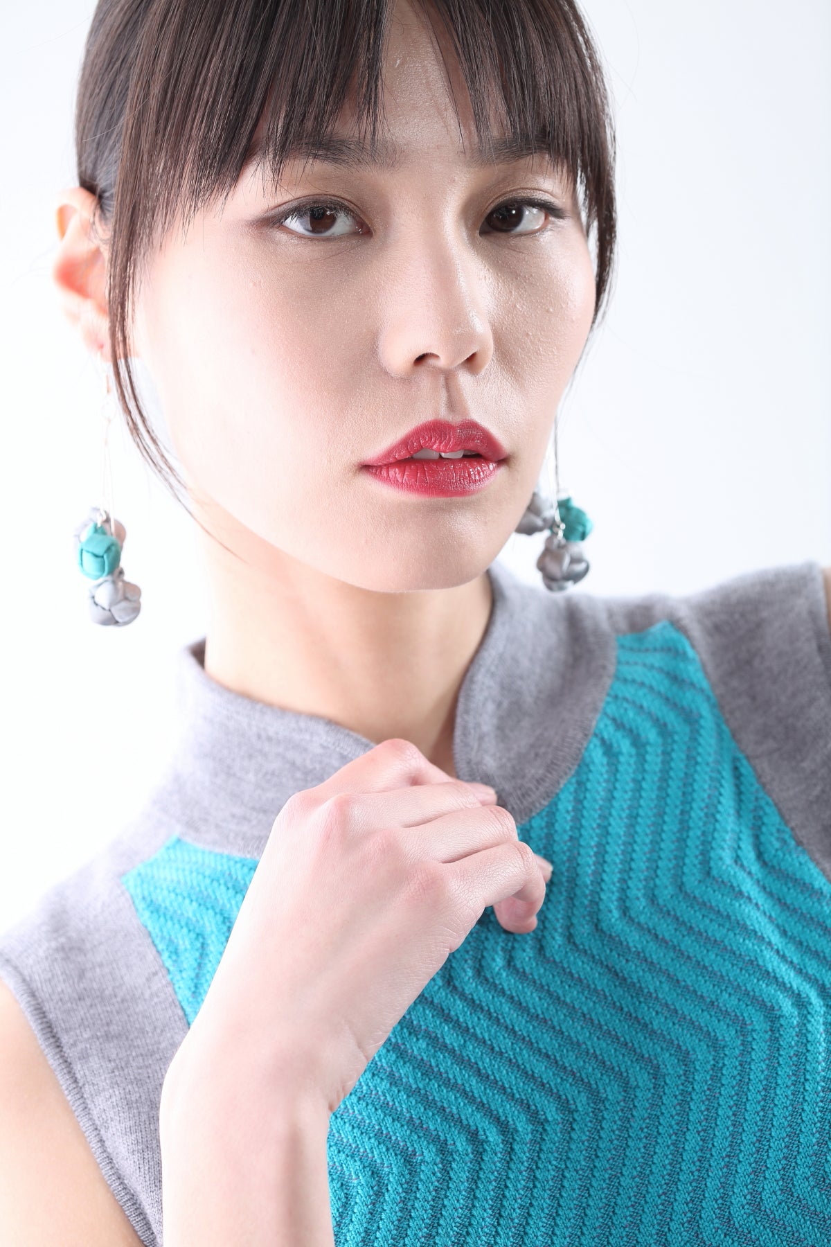 [Qipao_Cheongsam] - Yi-ming
