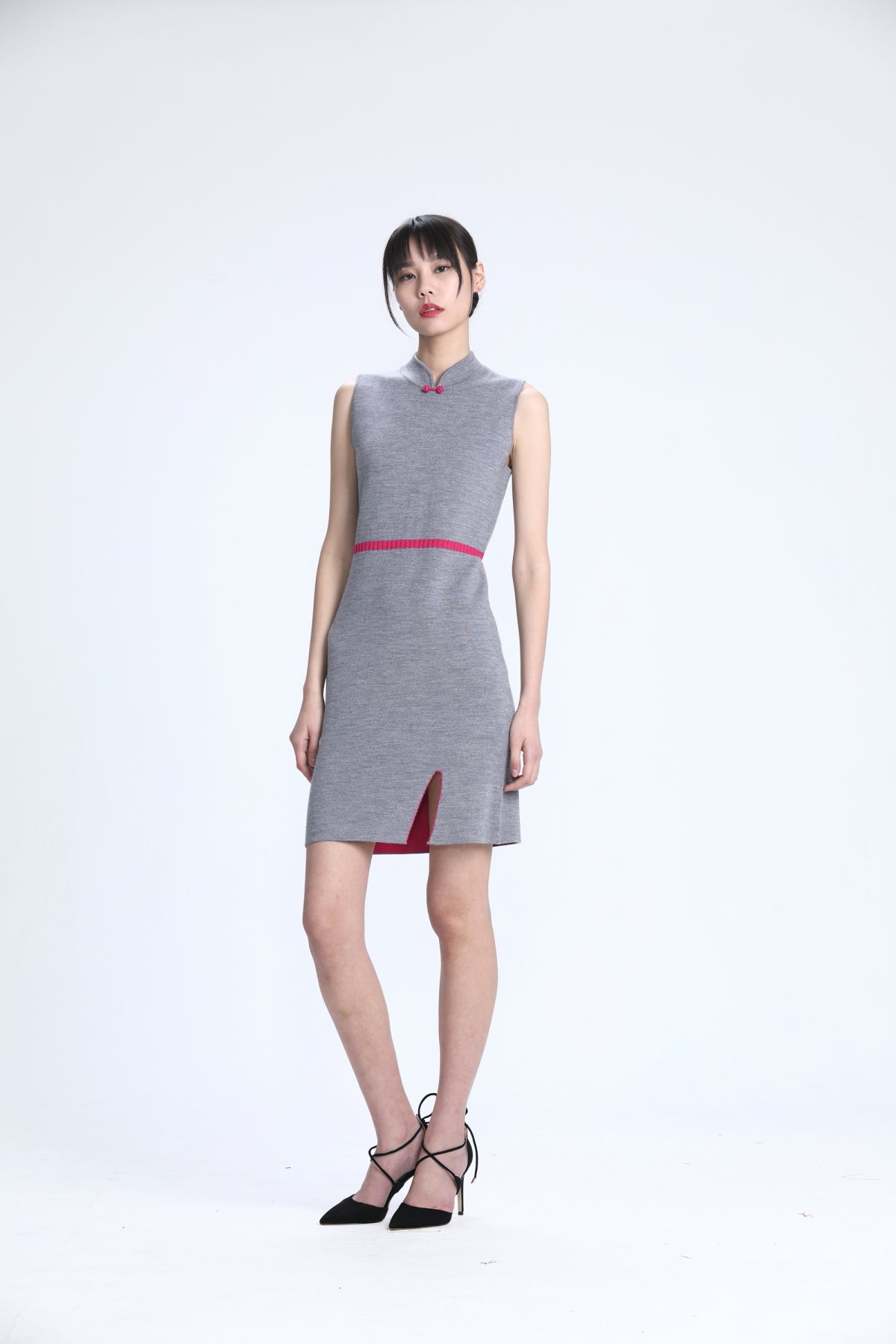 [Qipao_Cheongsam] - Yi-ming