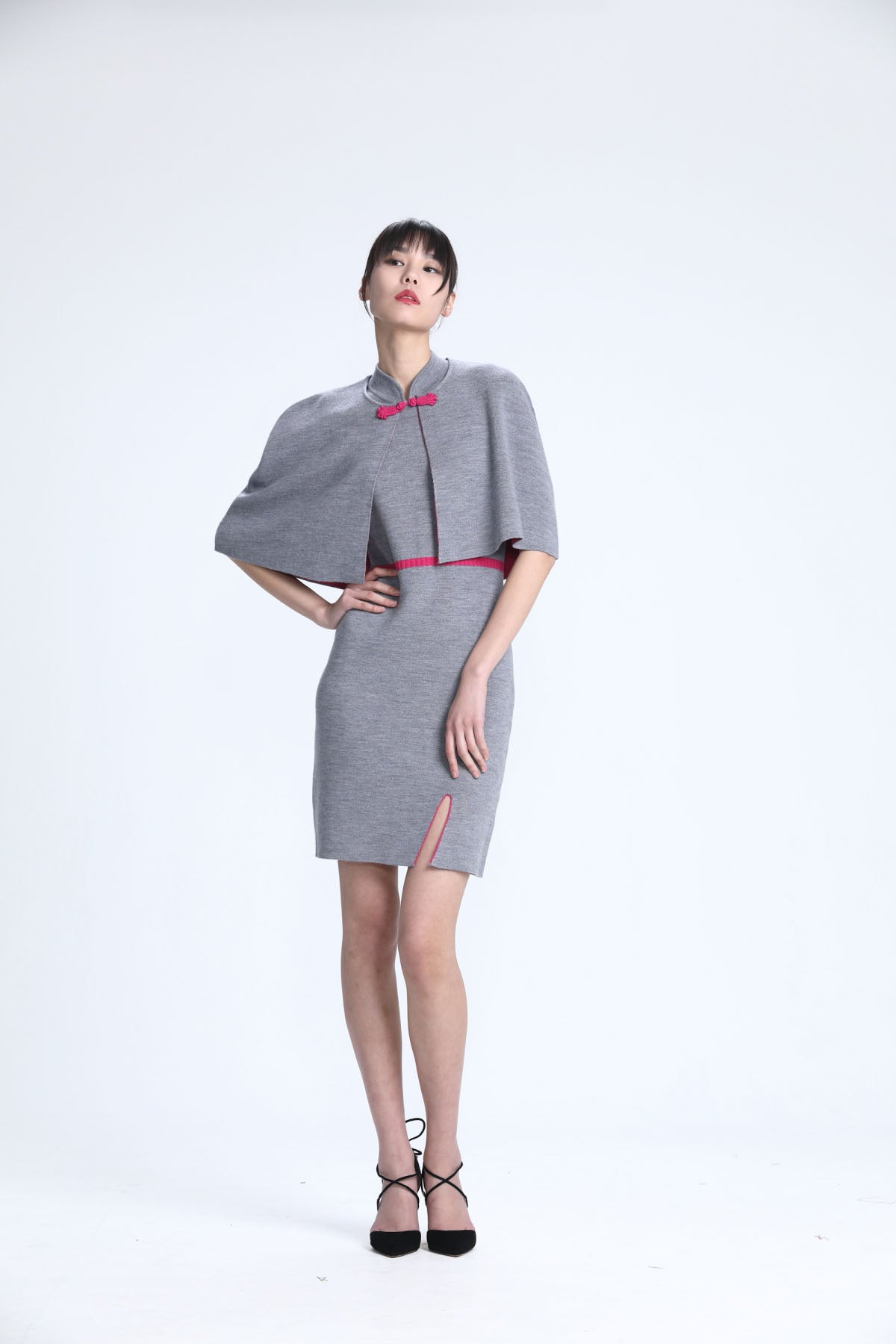 [Qipao_Cheongsam] - Yi-ming