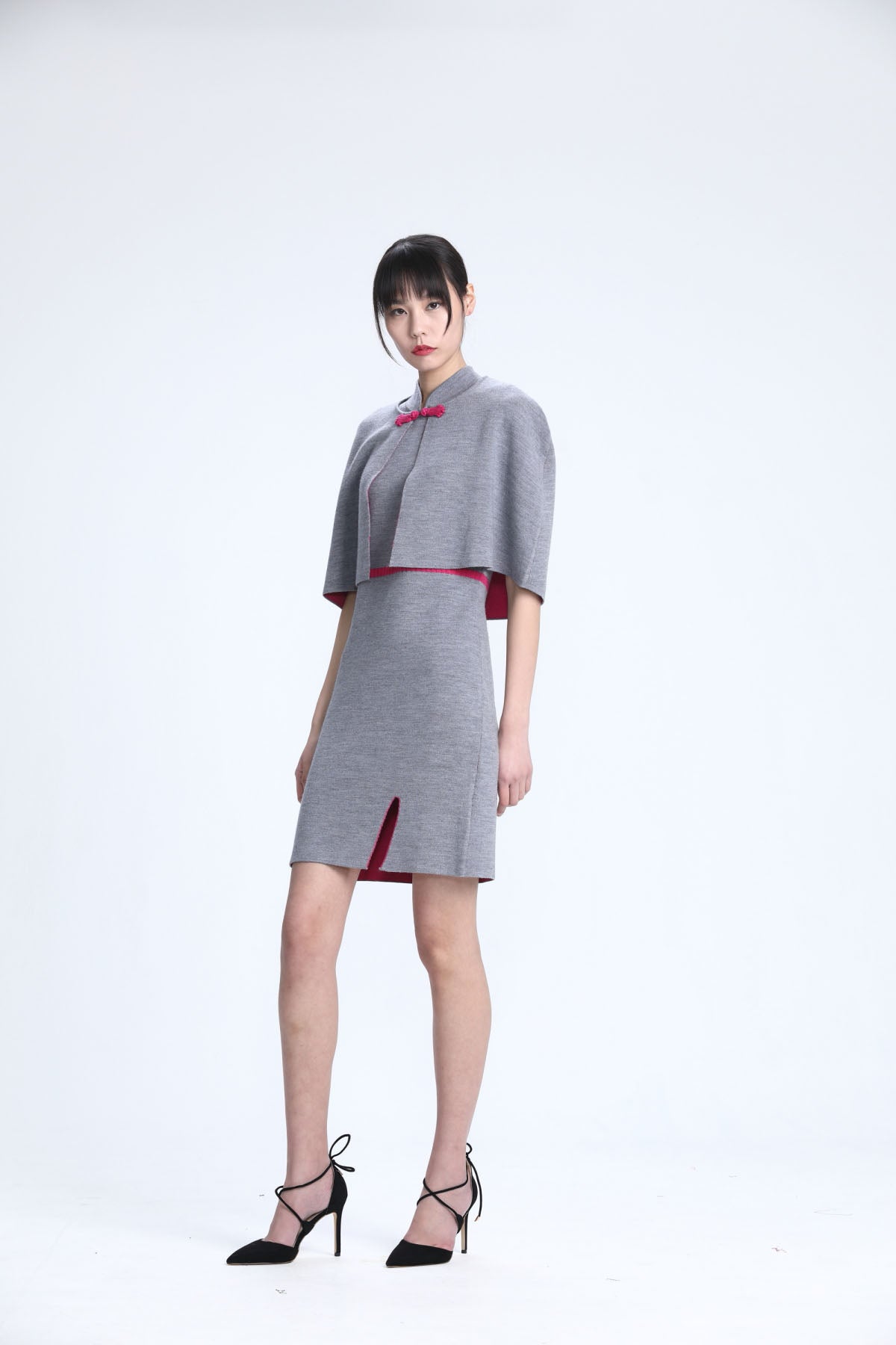 [Qipao_Cheongsam] - Yi-ming