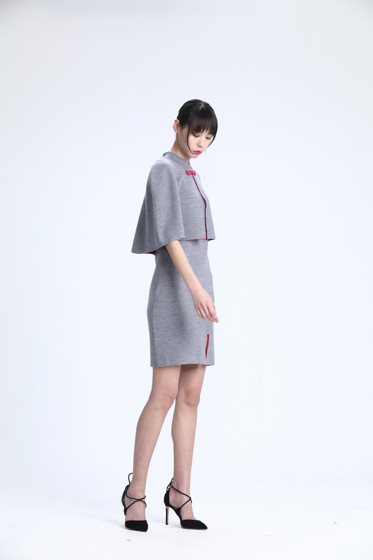 [Qipao_Cheongsam] - Yi-ming