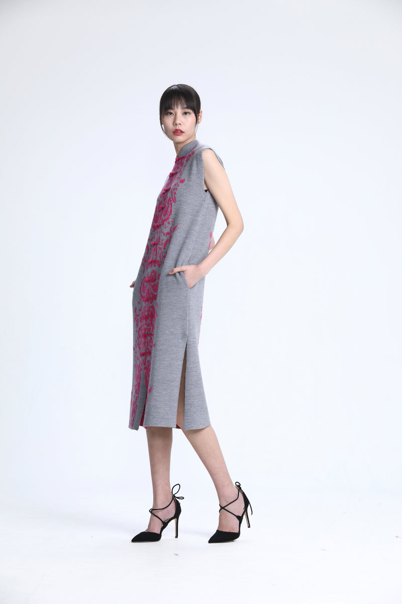 [Qipao_Cheongsam] - Yi-ming