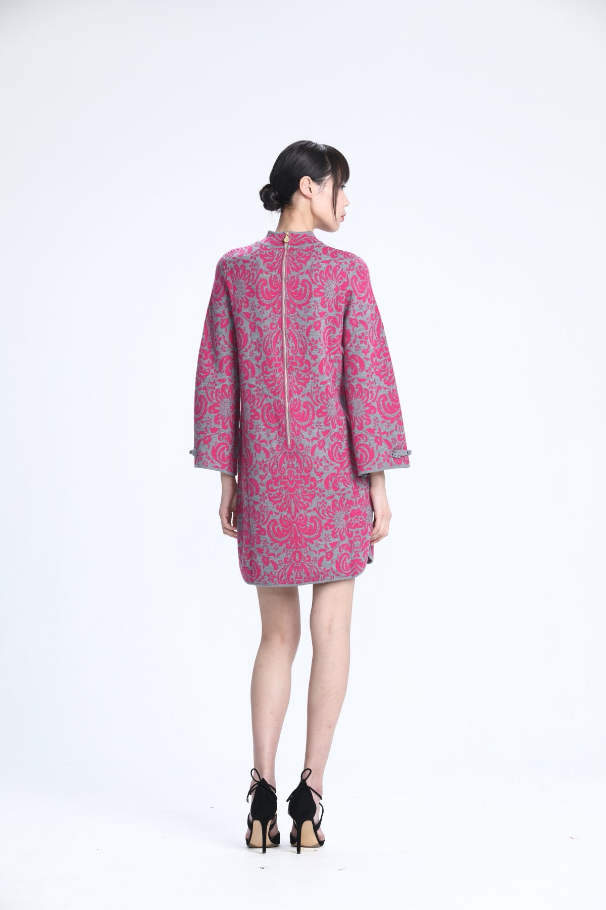[Qipao_Cheongsam] - Yi-ming