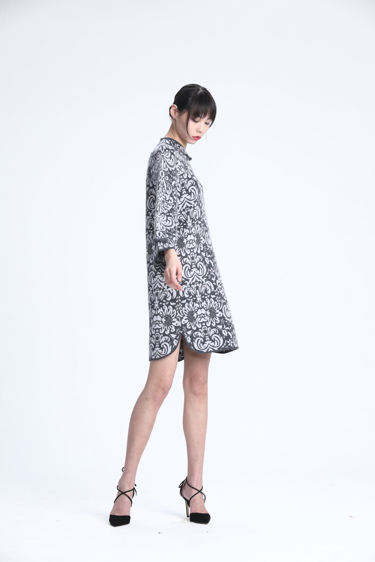 [Qipao_Cheongsam] - Yi-ming