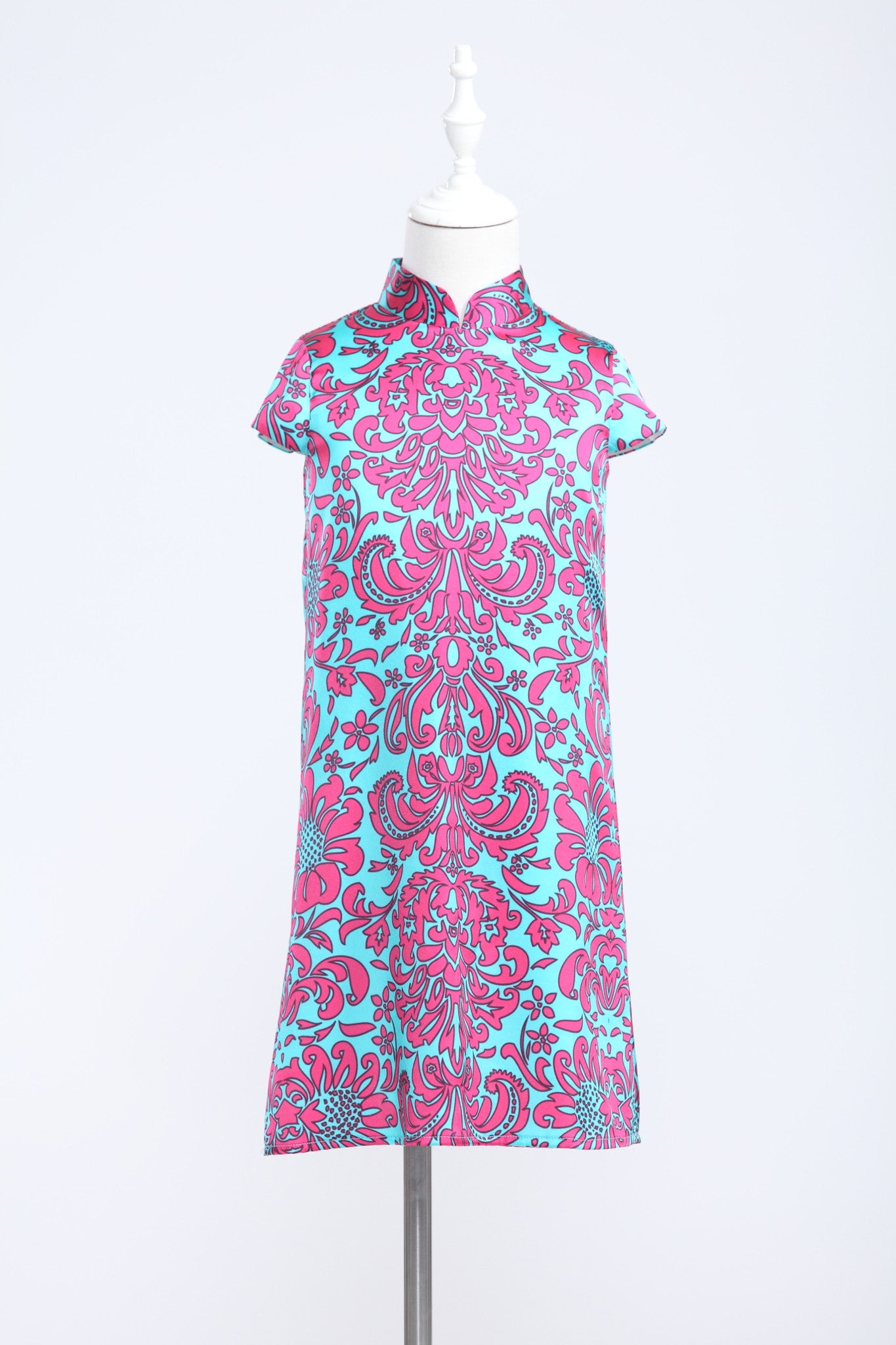 [Qipao_Cheongsam] - Yi-ming