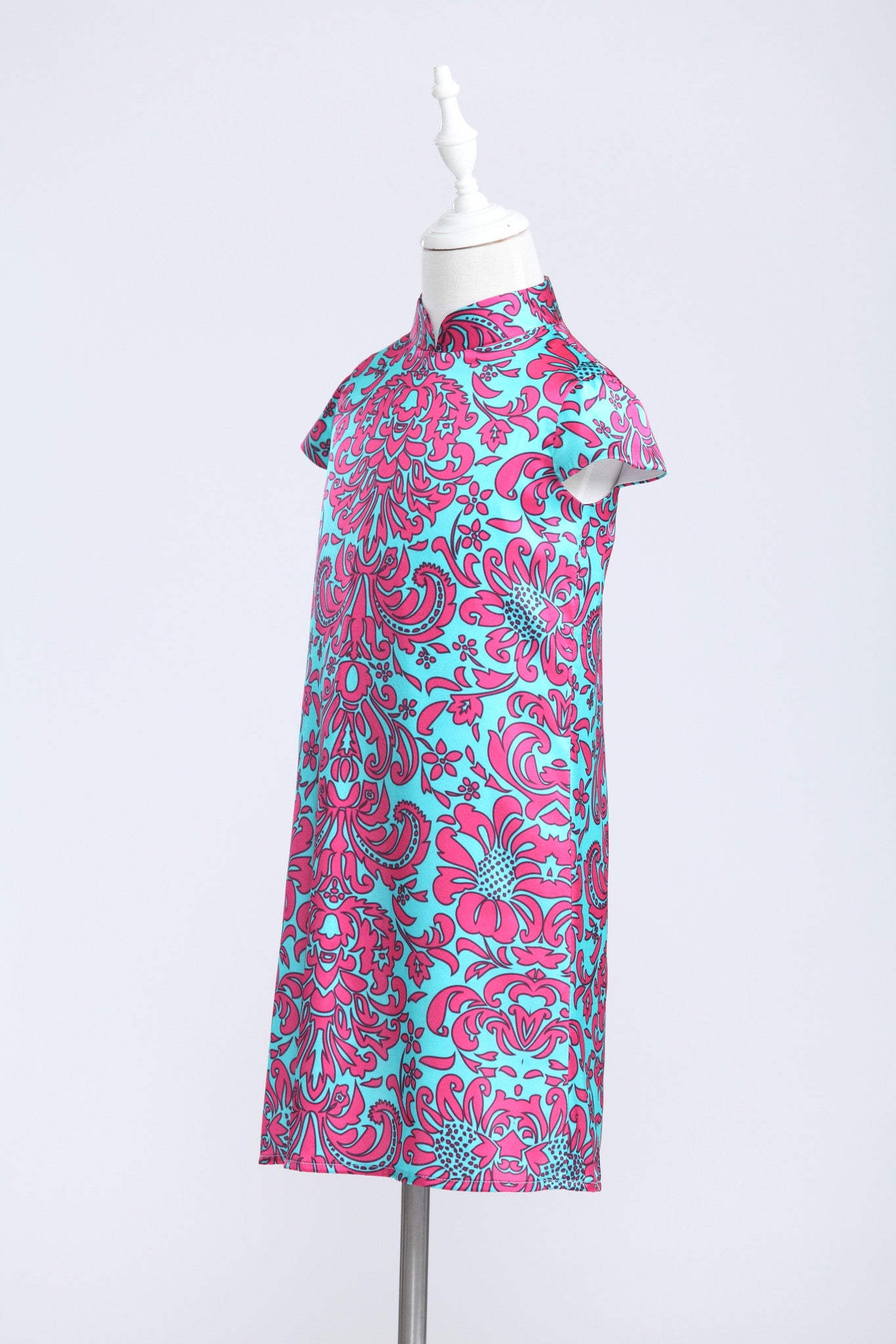 [Qipao_Cheongsam] - Yi-ming