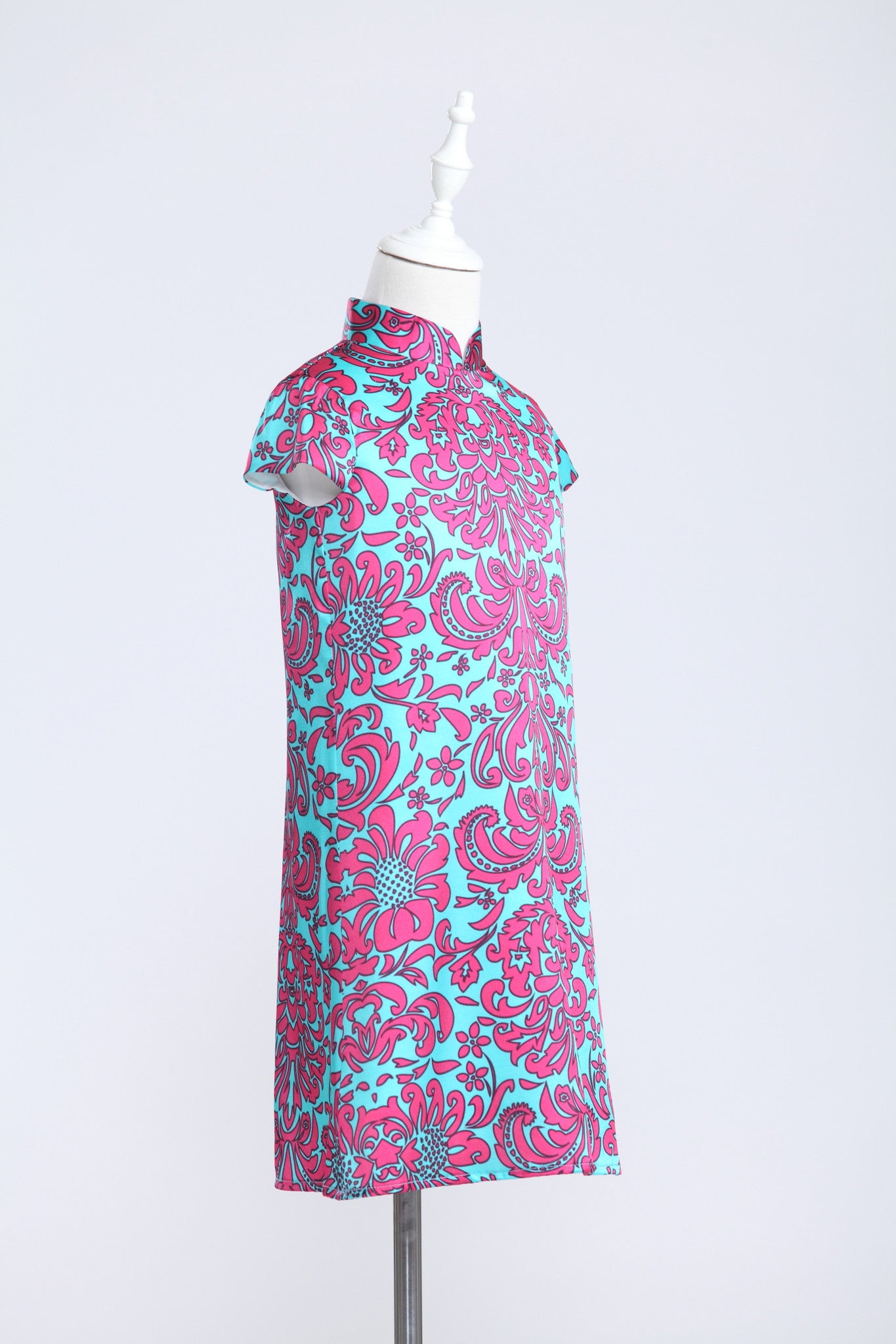 [Qipao_Cheongsam] - Yi-ming