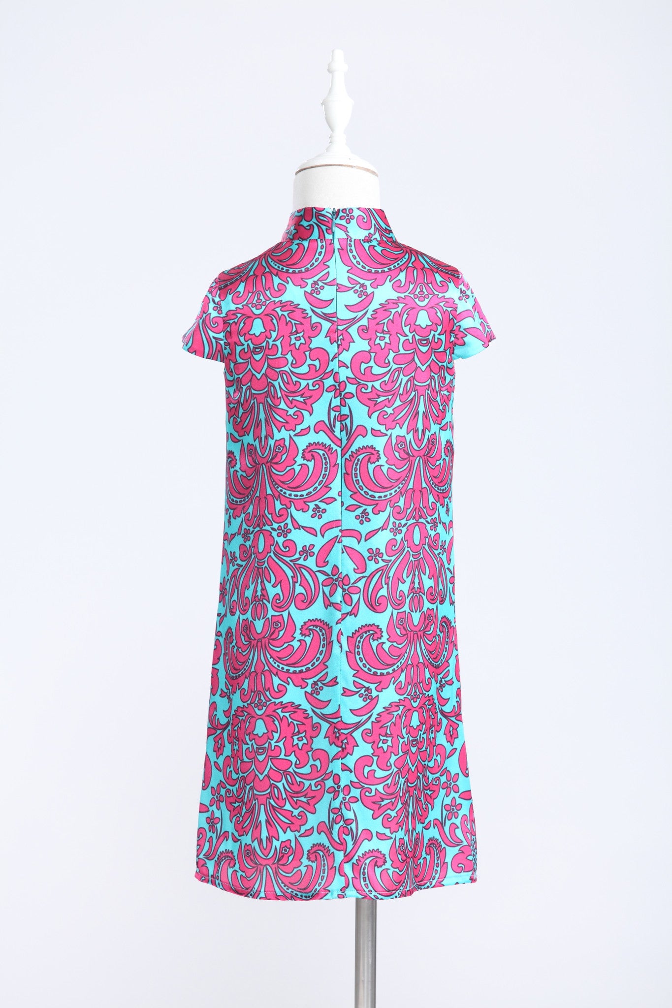 [Qipao_Cheongsam] - Yi-ming