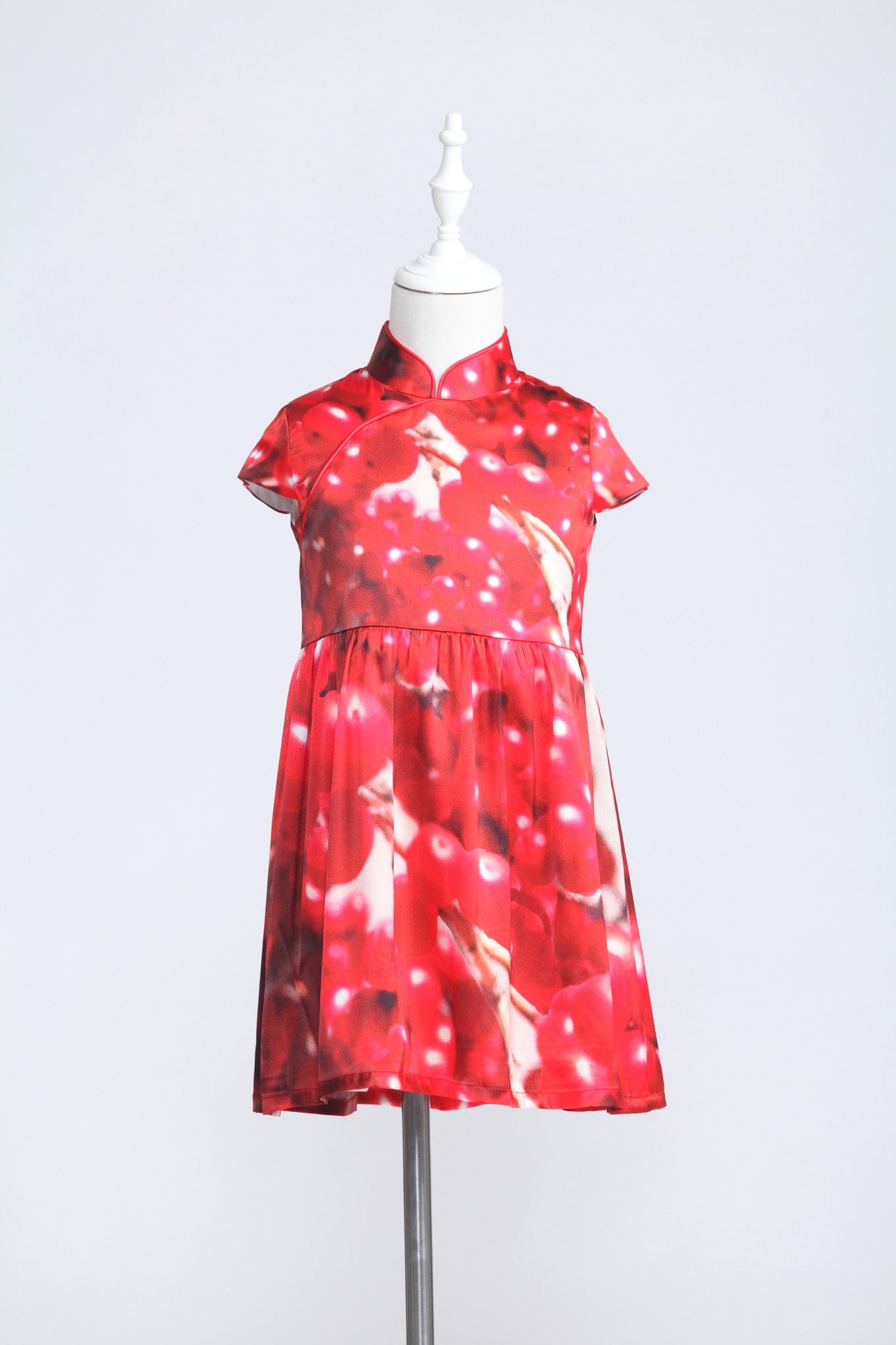 [Qipao_Cheongsam] - Yi-ming
