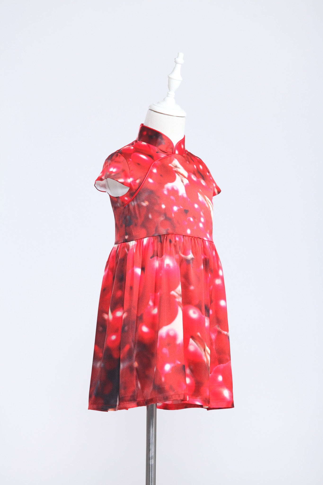 [Qipao_Cheongsam] - Yi-ming