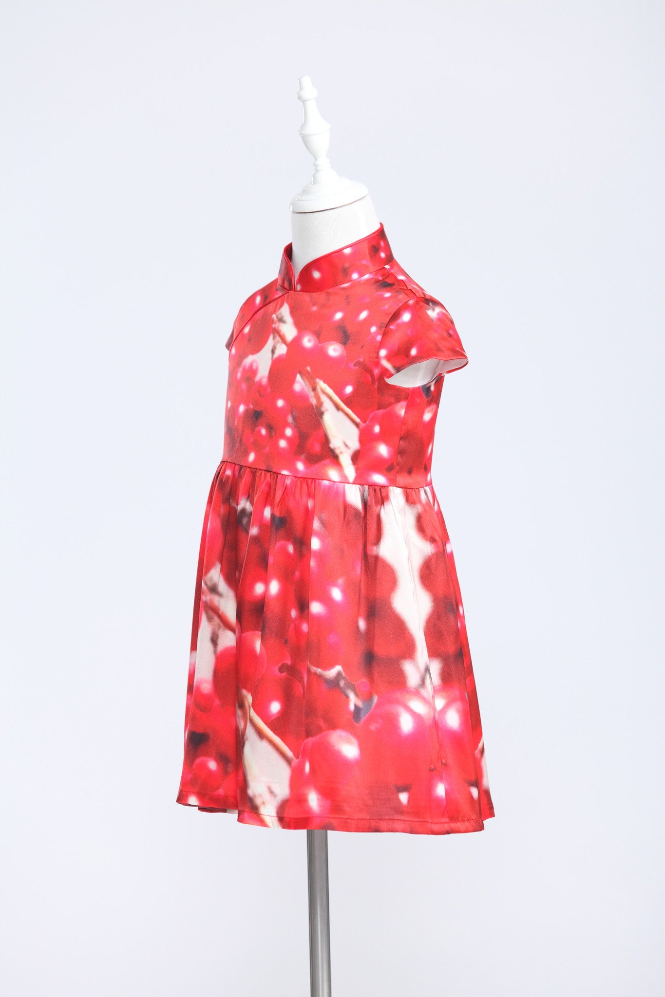 [Qipao_Cheongsam] - Yi-ming