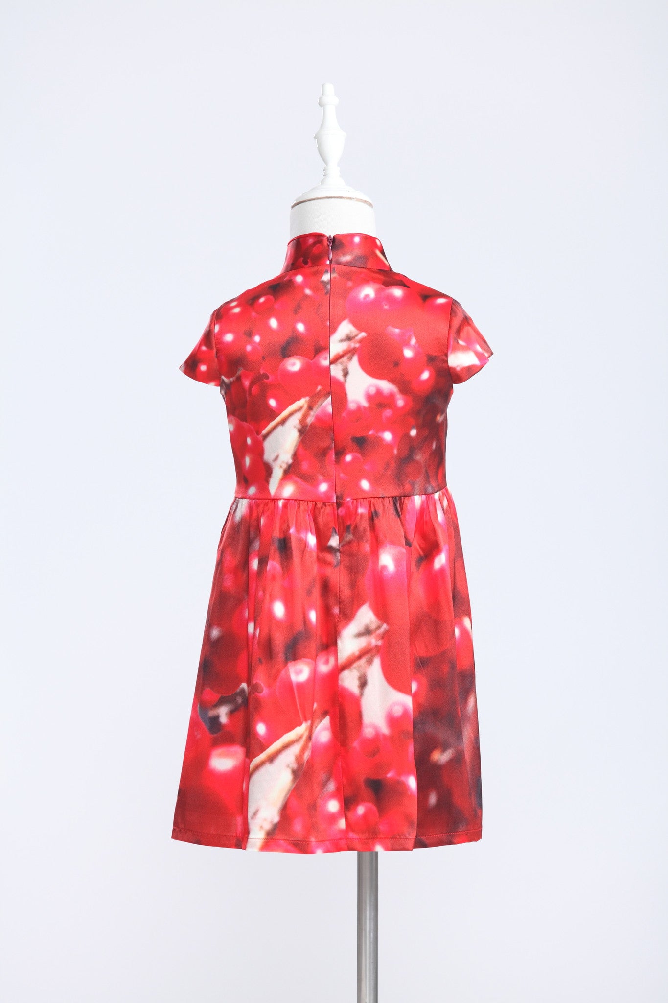 [Qipao_Cheongsam] - Yi-ming