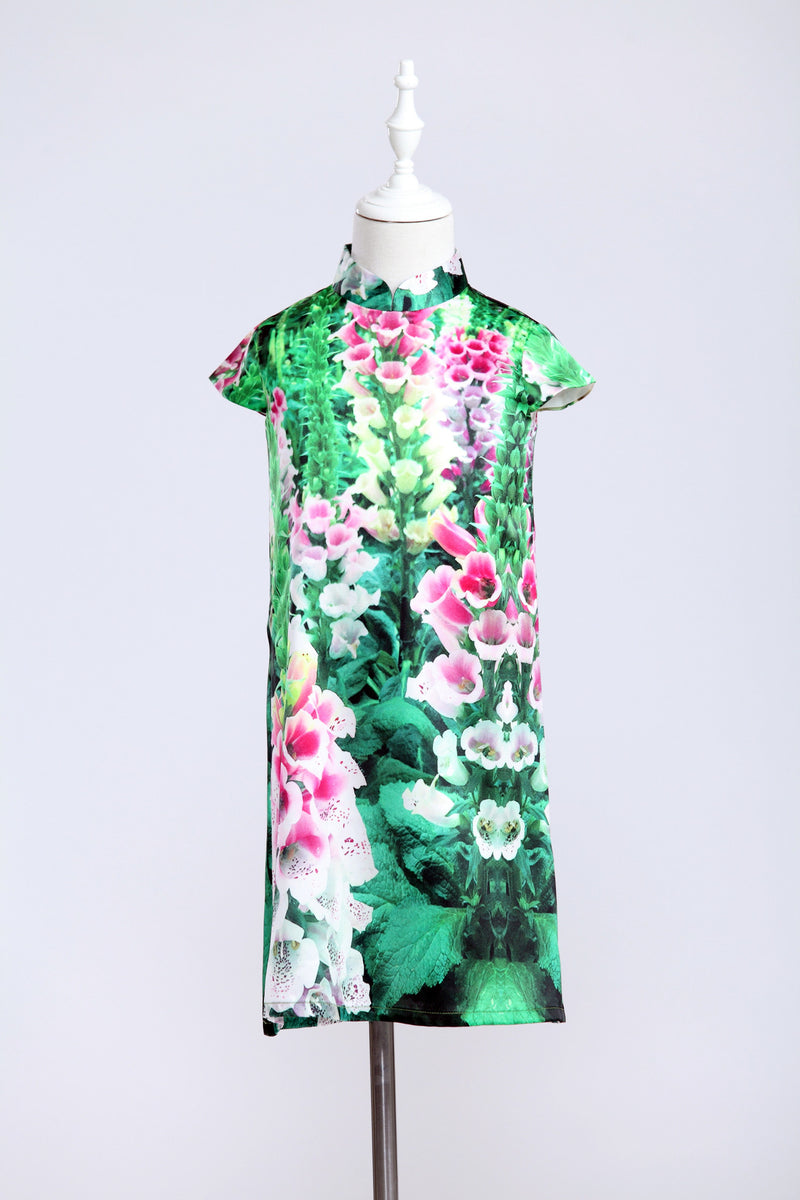 [Qipao_Cheongsam] - Yi-ming