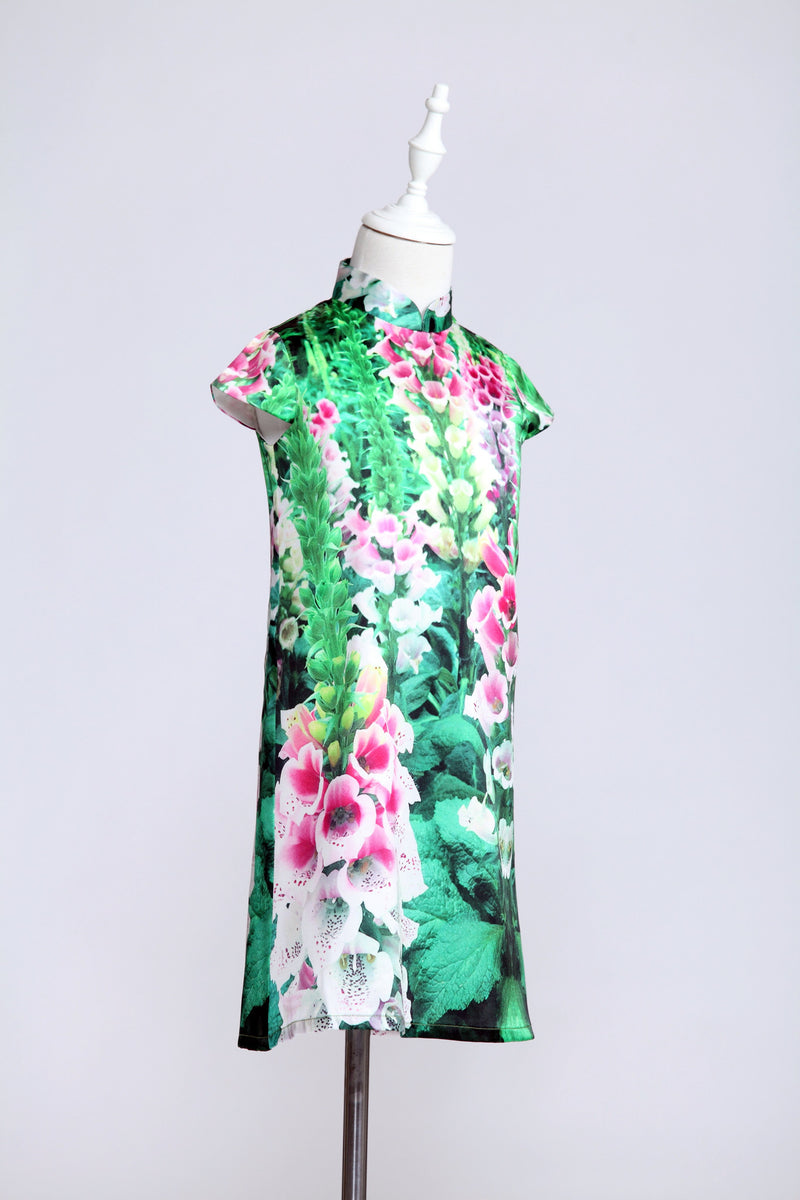 [Qipao_Cheongsam] - Yi-ming