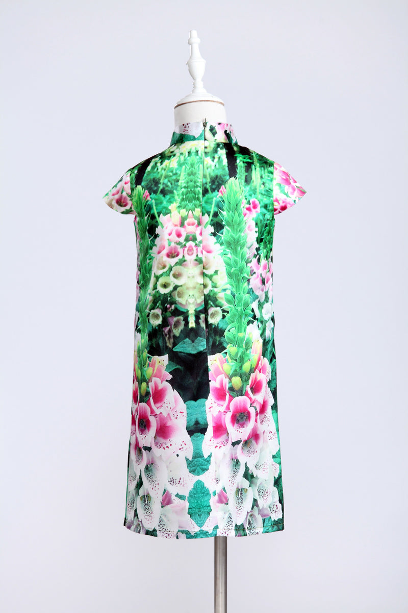 [Qipao_Cheongsam] - Yi-ming