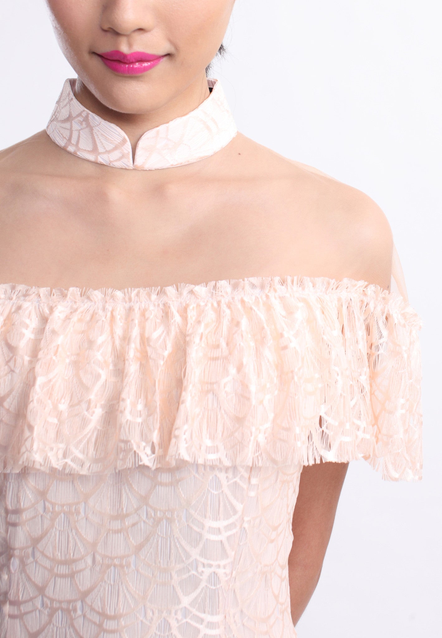 [Qipao_Cheongsam] - Yi-ming