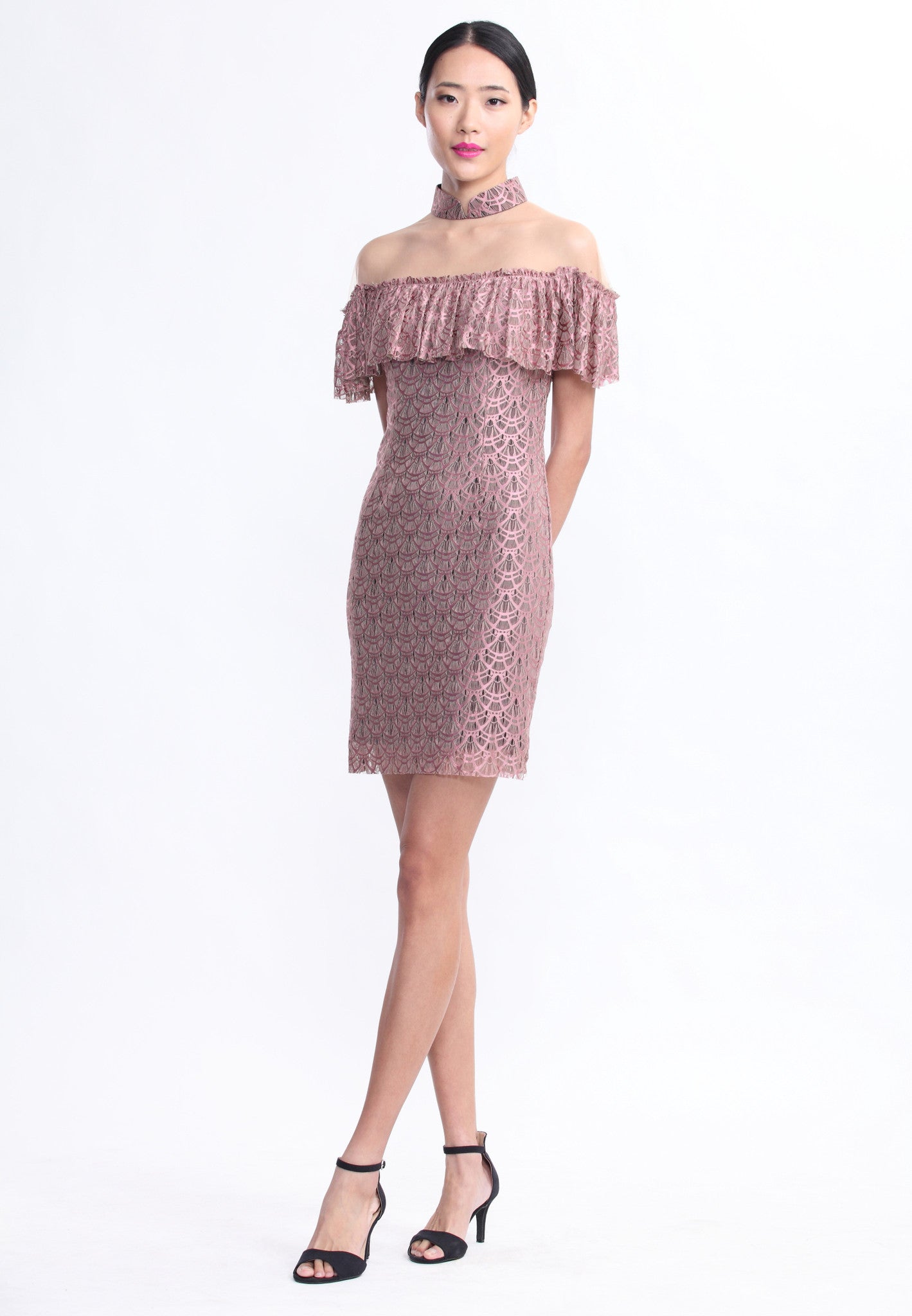 [Qipao_Cheongsam] - Yi-ming
