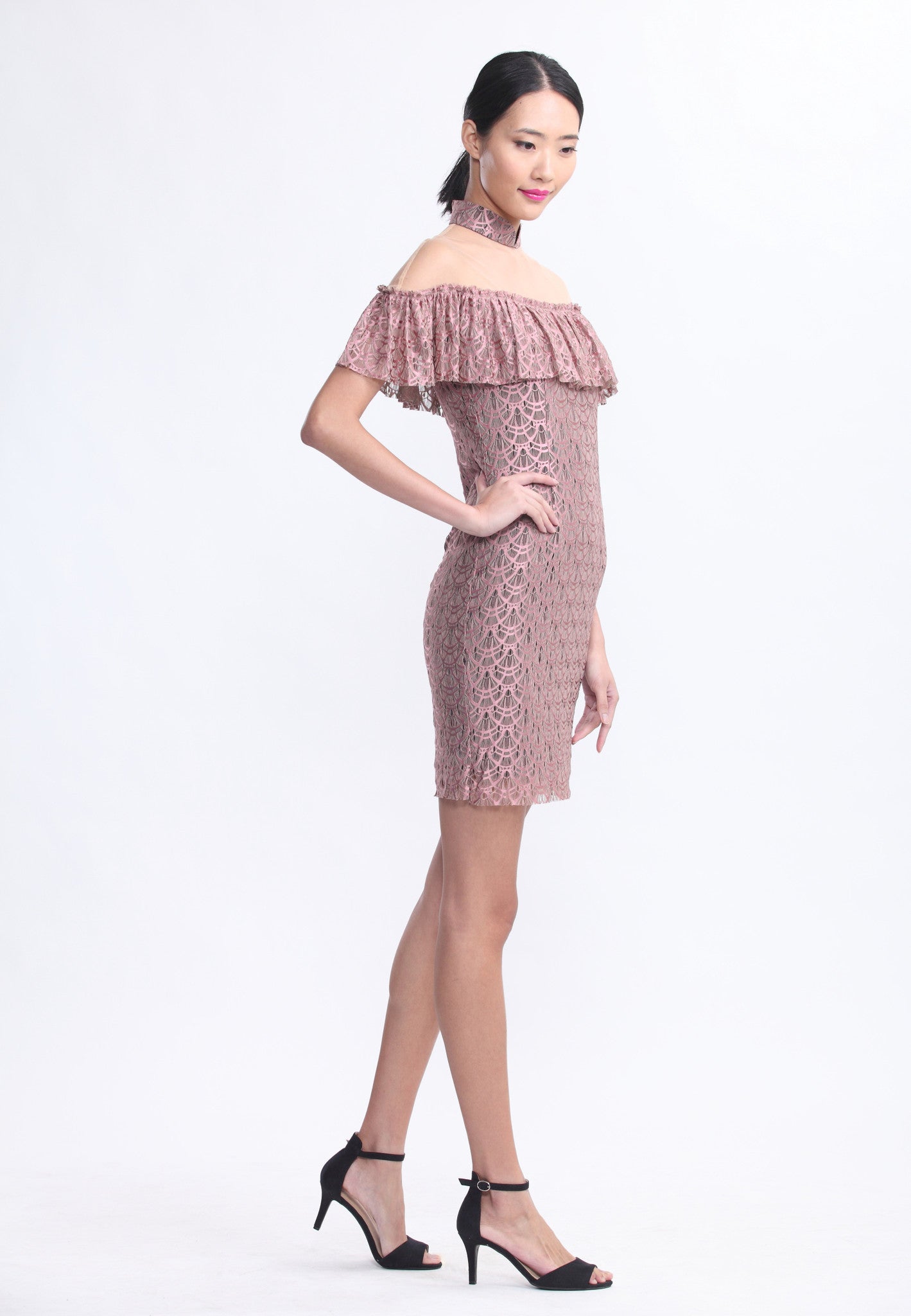 [Qipao_Cheongsam] - Yi-ming