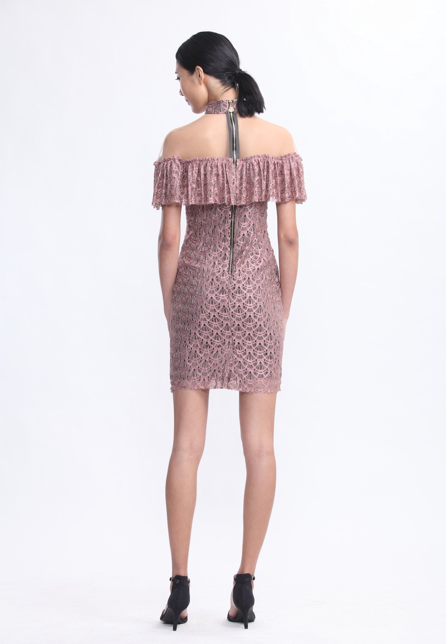 [Qipao_Cheongsam] - Yi-ming