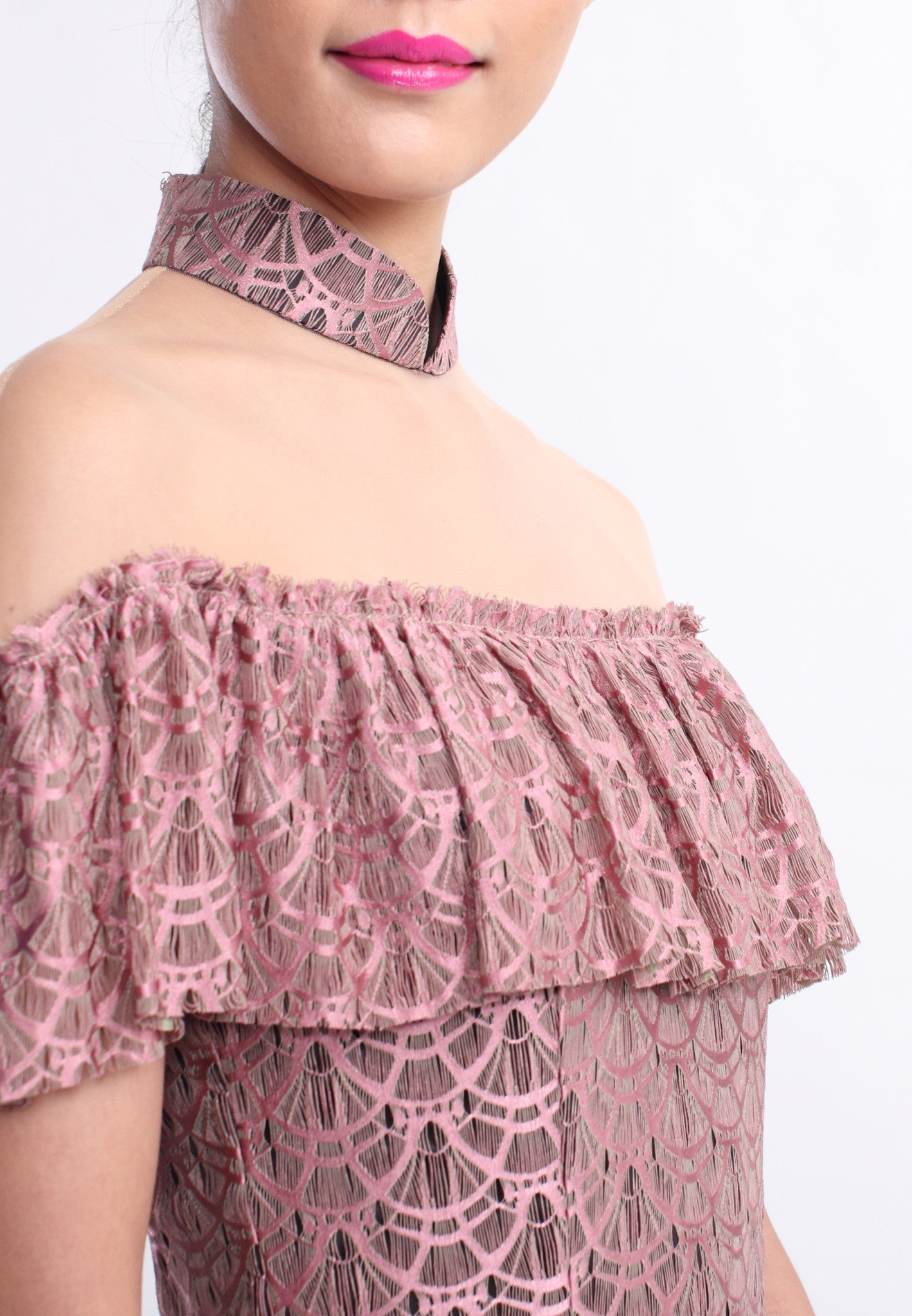 [Qipao_Cheongsam] - Yi-ming