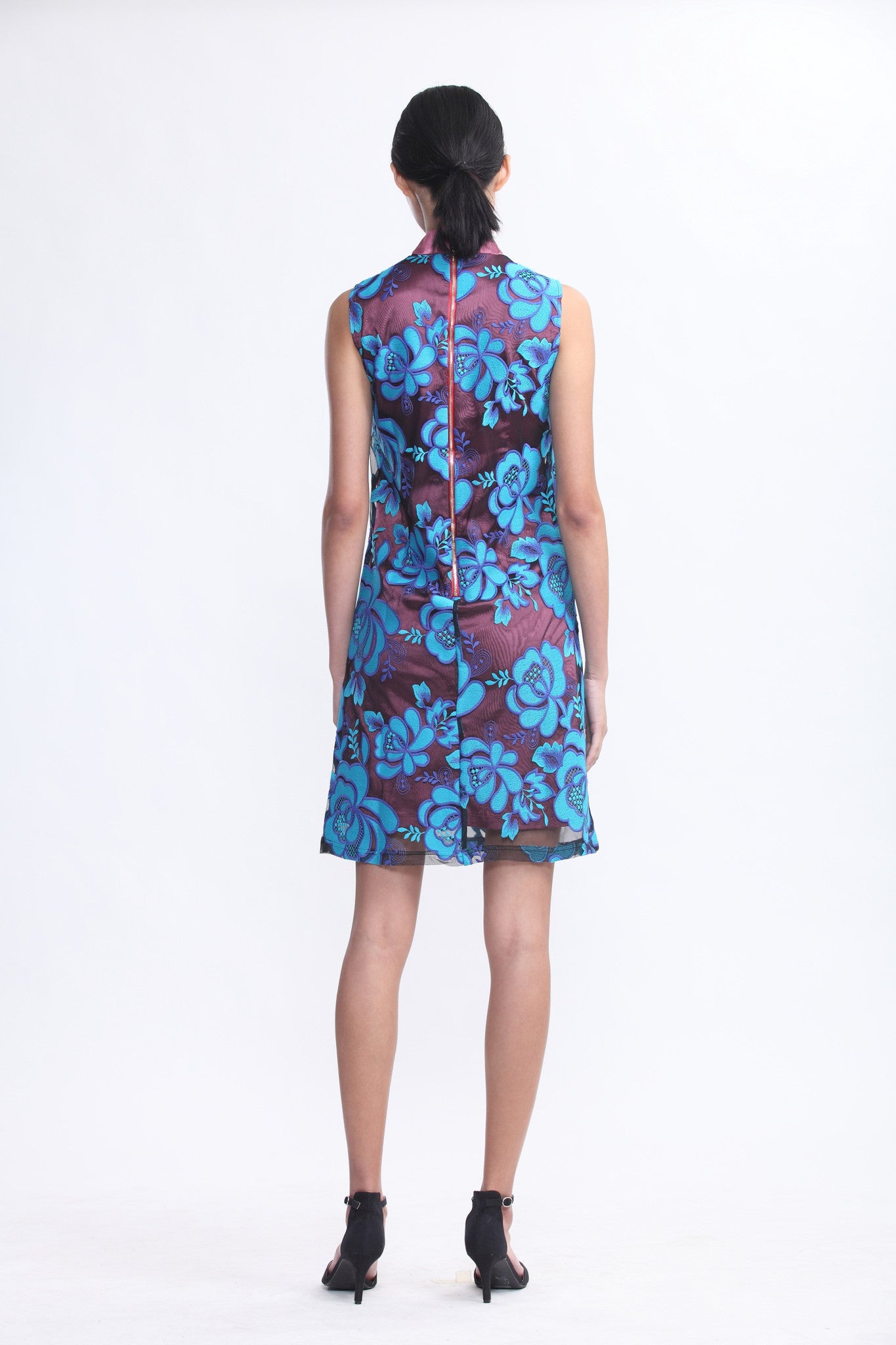 [Qipao_Cheongsam] - Yi-ming