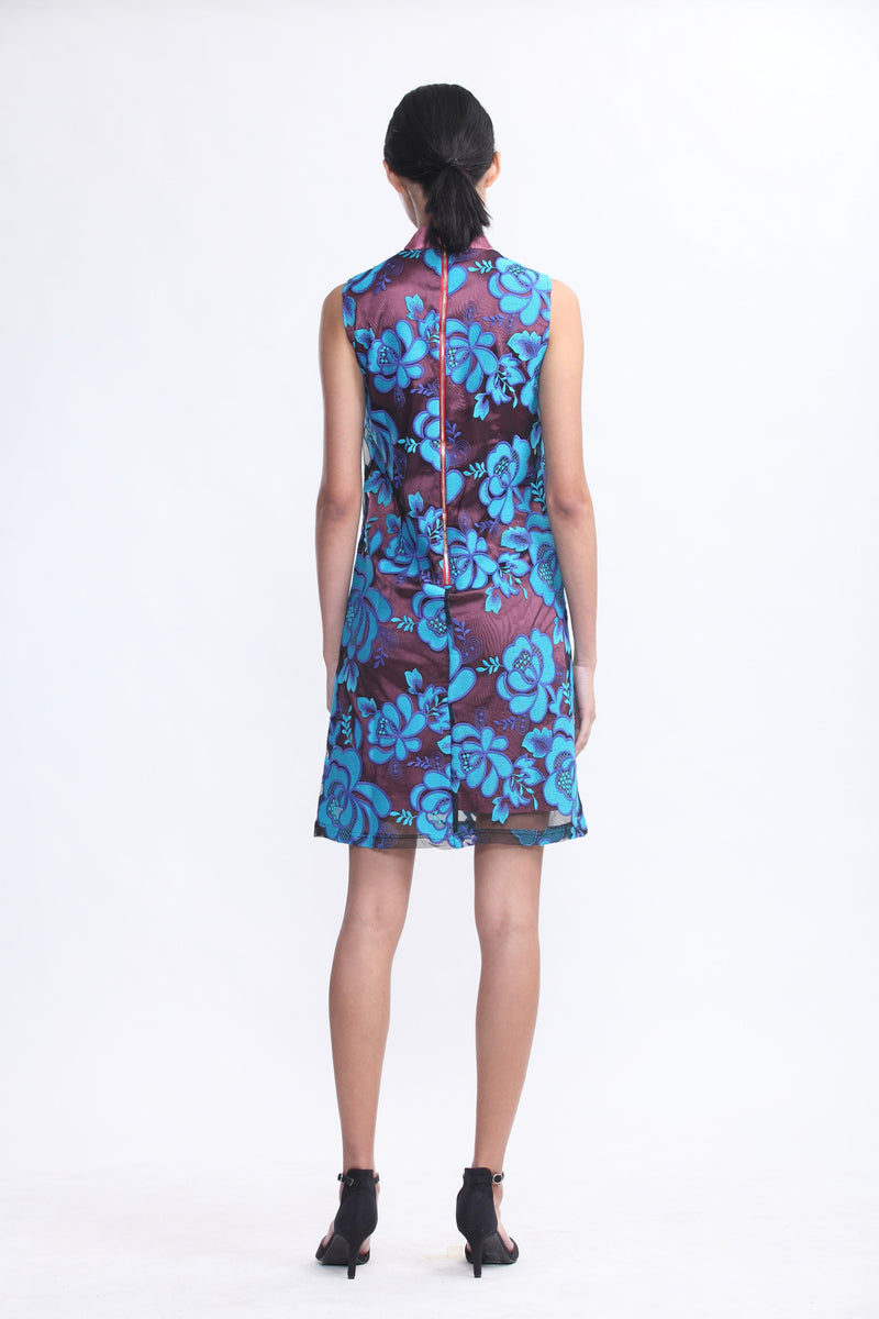 [Qipao_Cheongsam] - Yi-ming