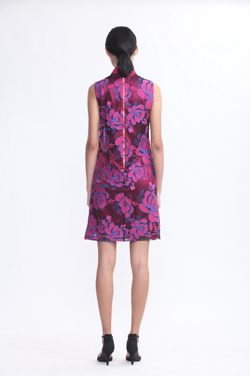 [Qipao_Cheongsam] - Yi-ming