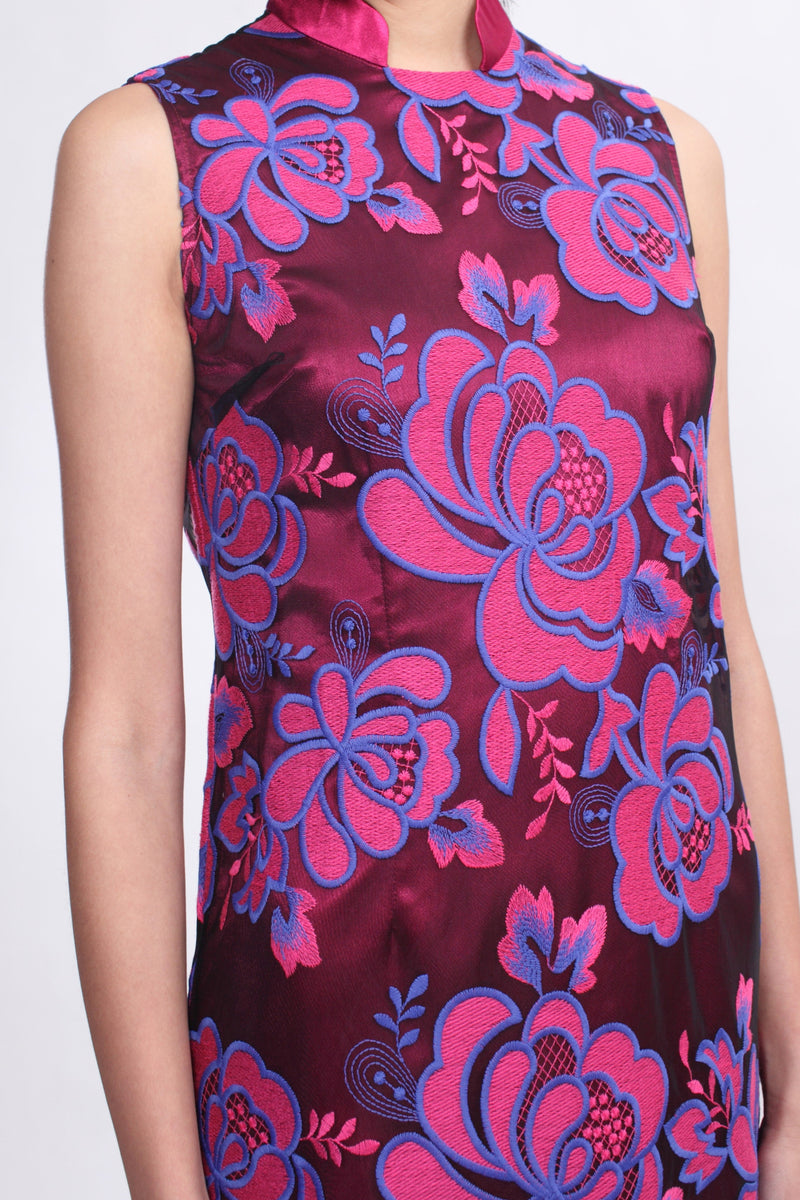[Qipao_Cheongsam] - Yi-ming