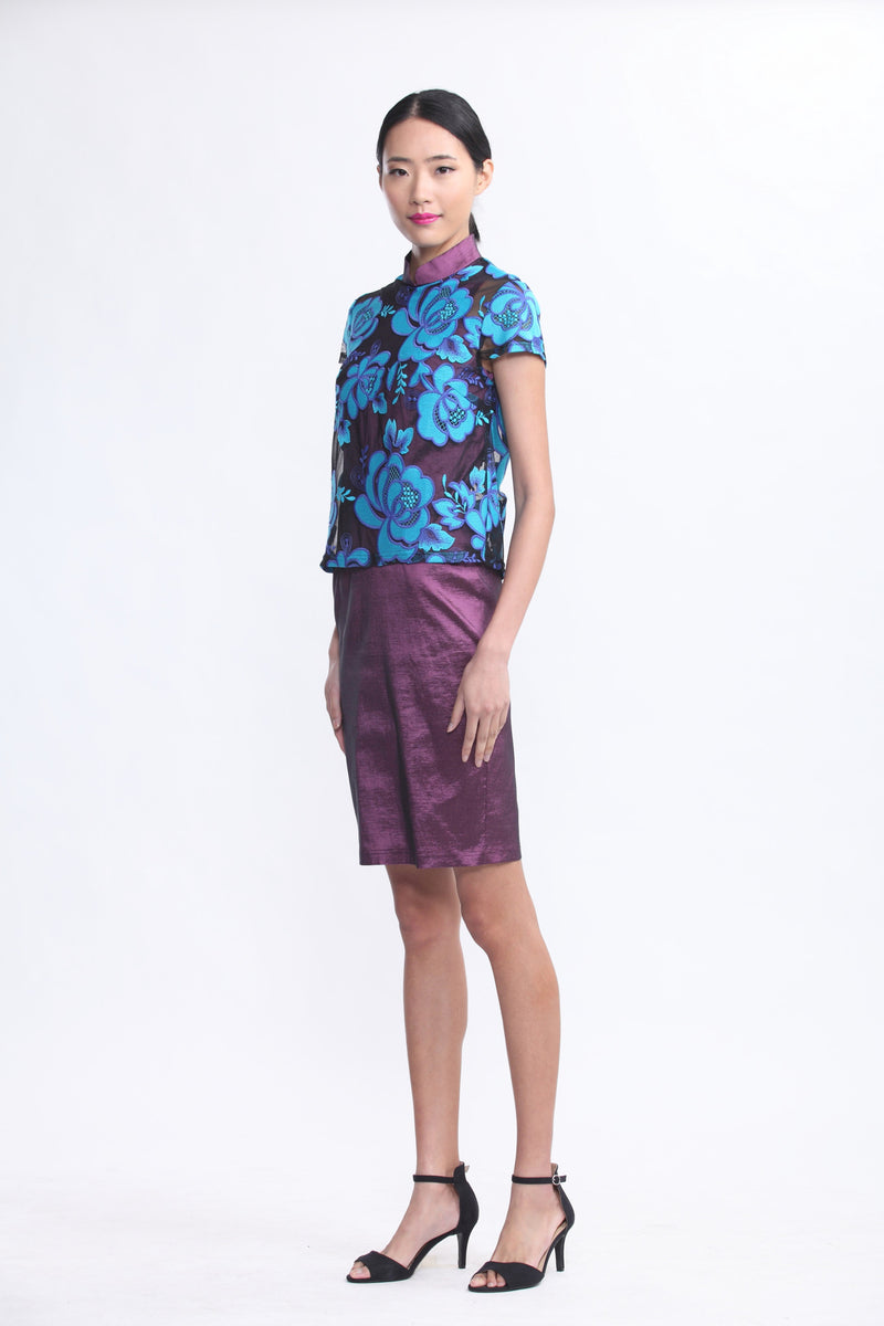 [Qipao_Cheongsam] - Yi-ming