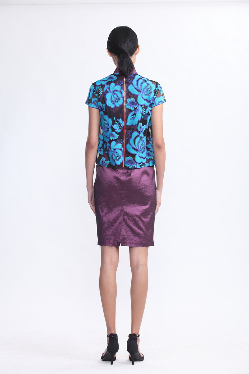 [Qipao_Cheongsam] - Yi-ming