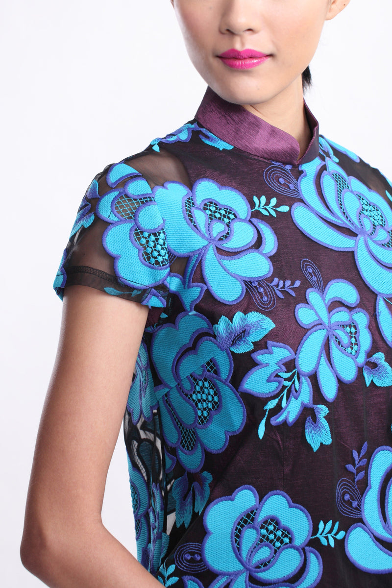 [Qipao_Cheongsam] - Yi-ming
