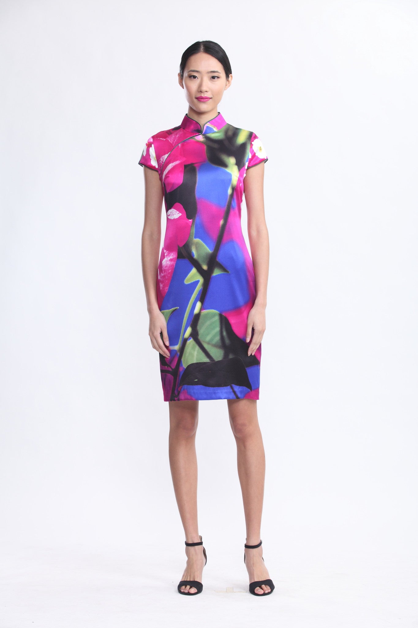 [Qipao_Cheongsam] - Yi-ming