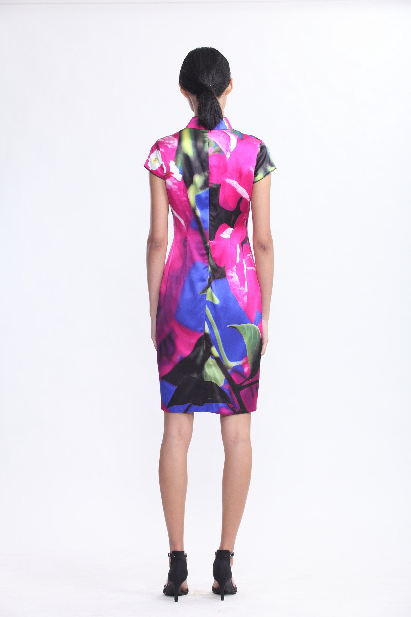 [Qipao_Cheongsam] - Yi-ming