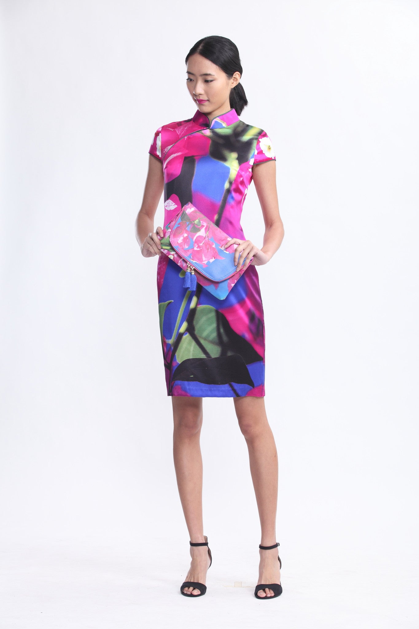 [Qipao_Cheongsam] - Yi-ming