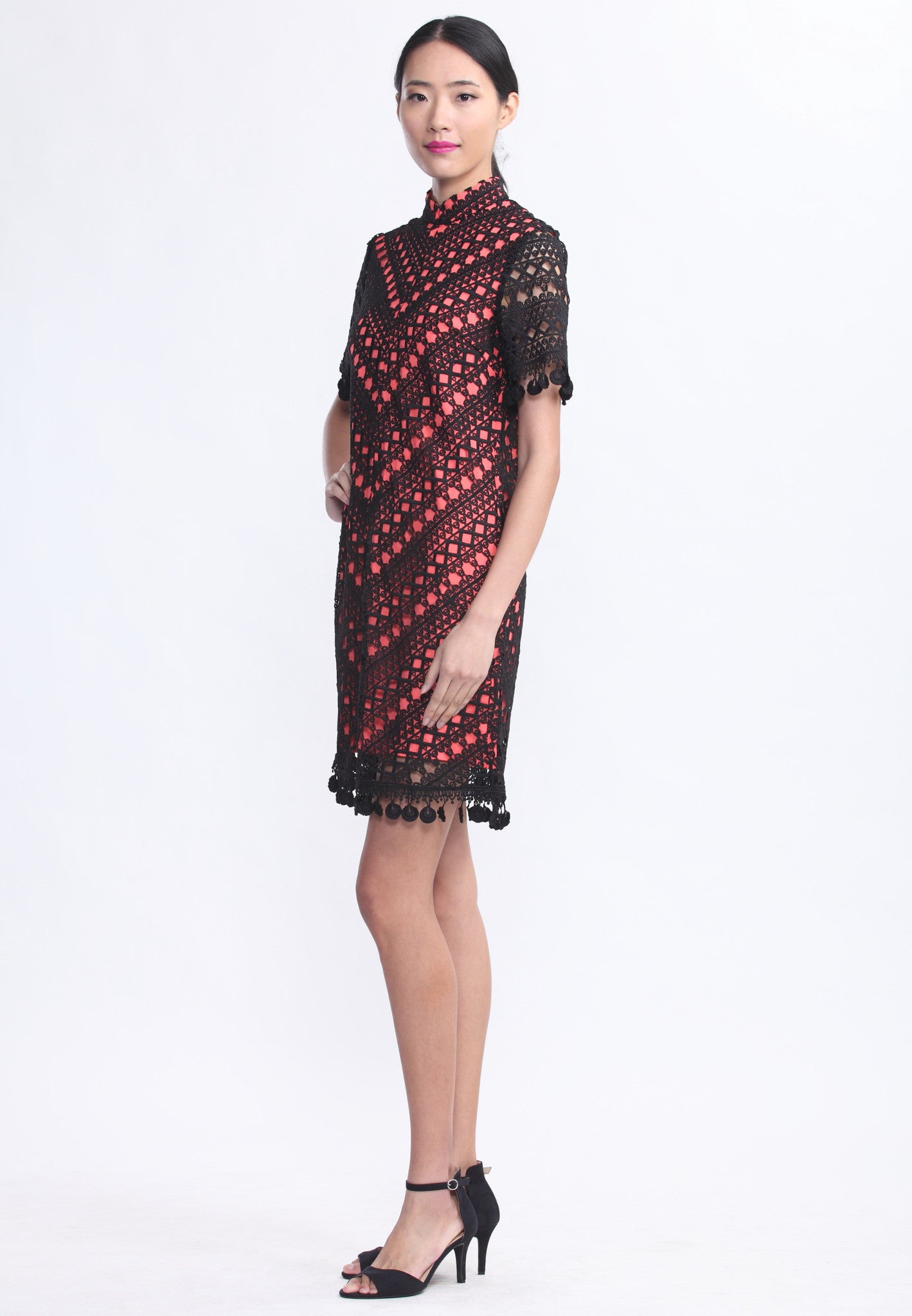 [Qipao_Cheongsam] - Yi-ming