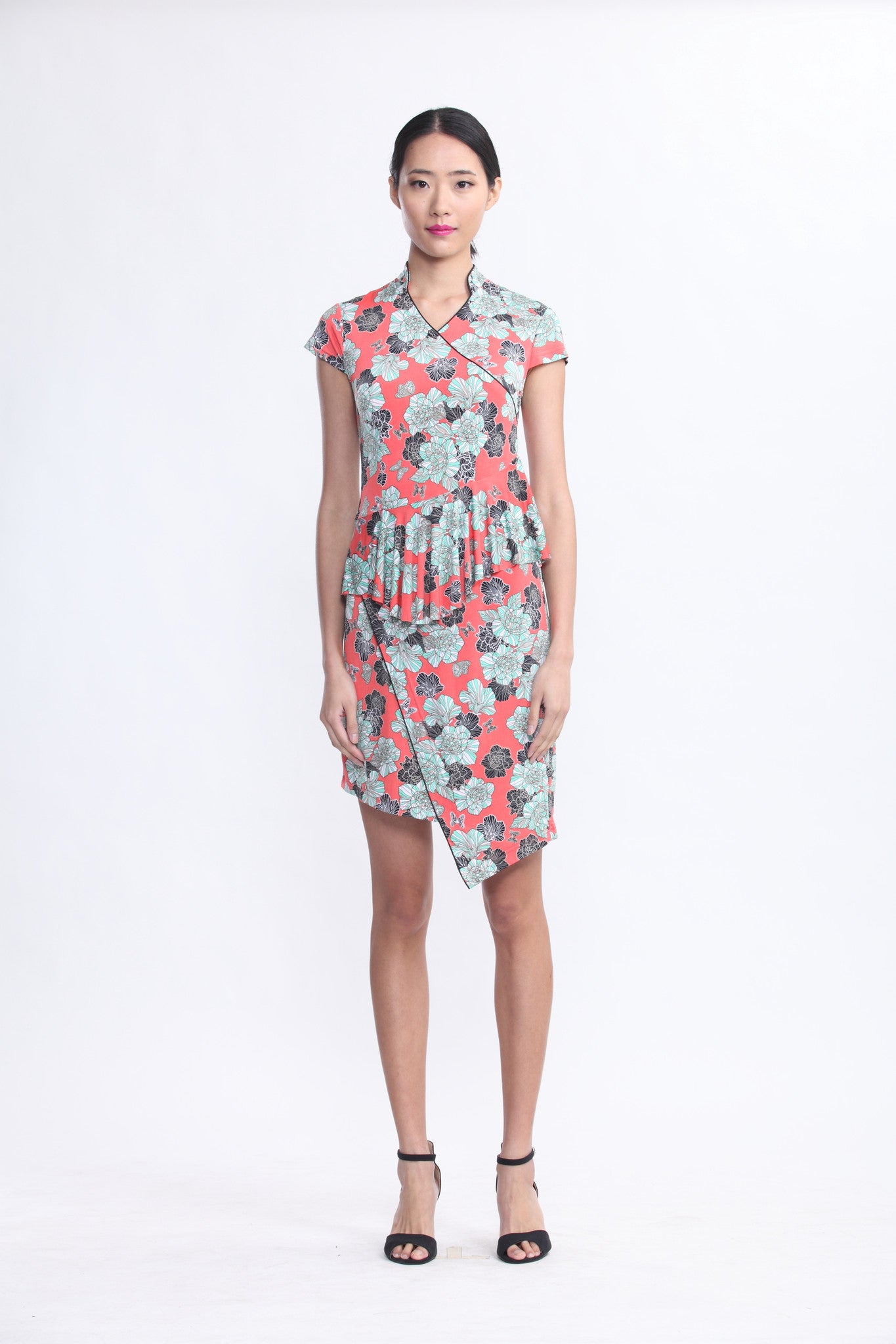 [Qipao_Cheongsam] - Yi-ming