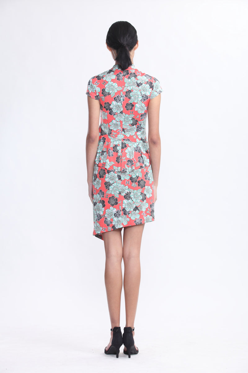 [Qipao_Cheongsam] - Yi-ming