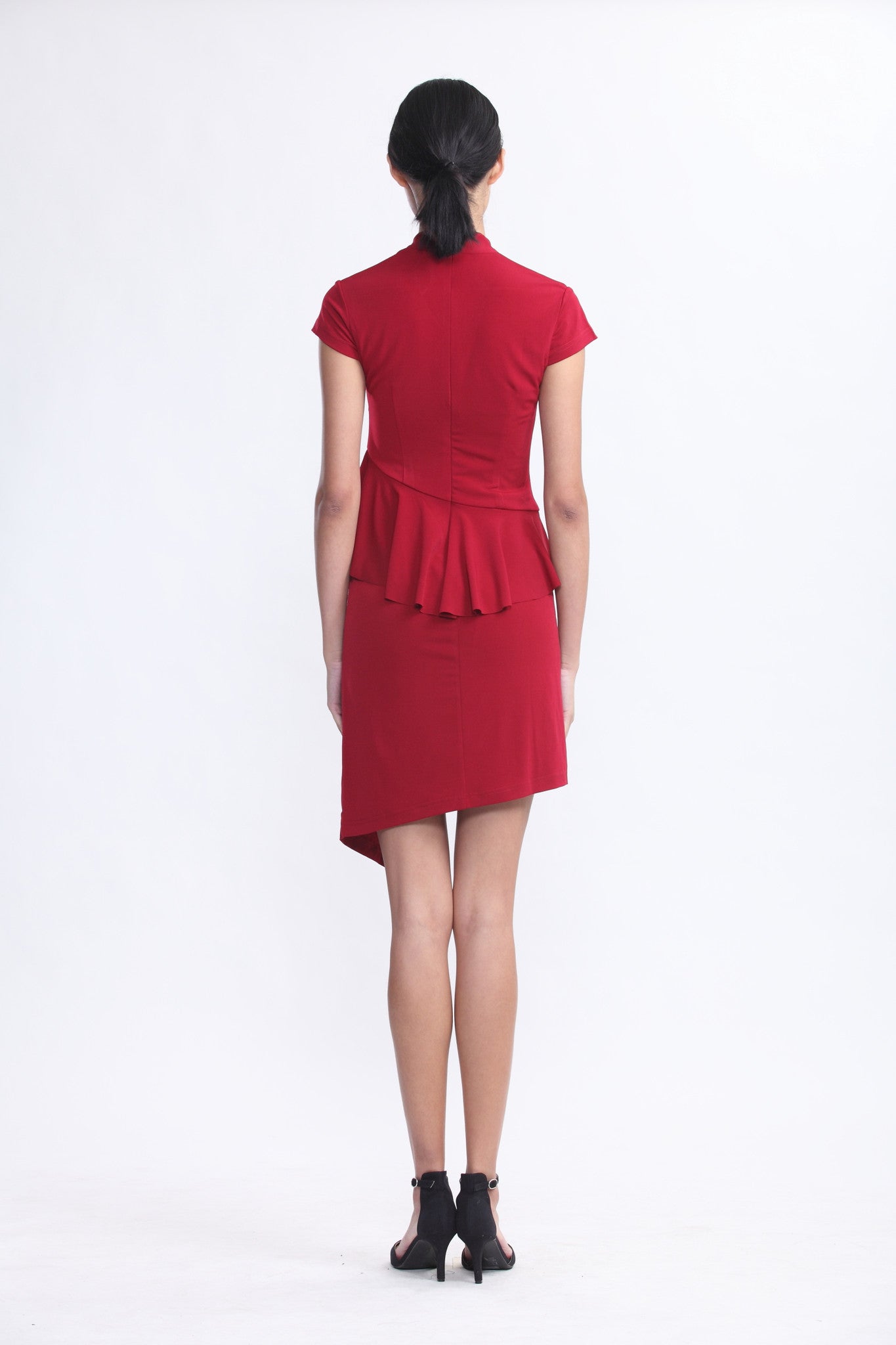 [Qipao_Cheongsam] - Yi-ming