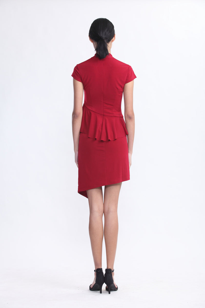 [Qipao_Cheongsam] - Yi-ming