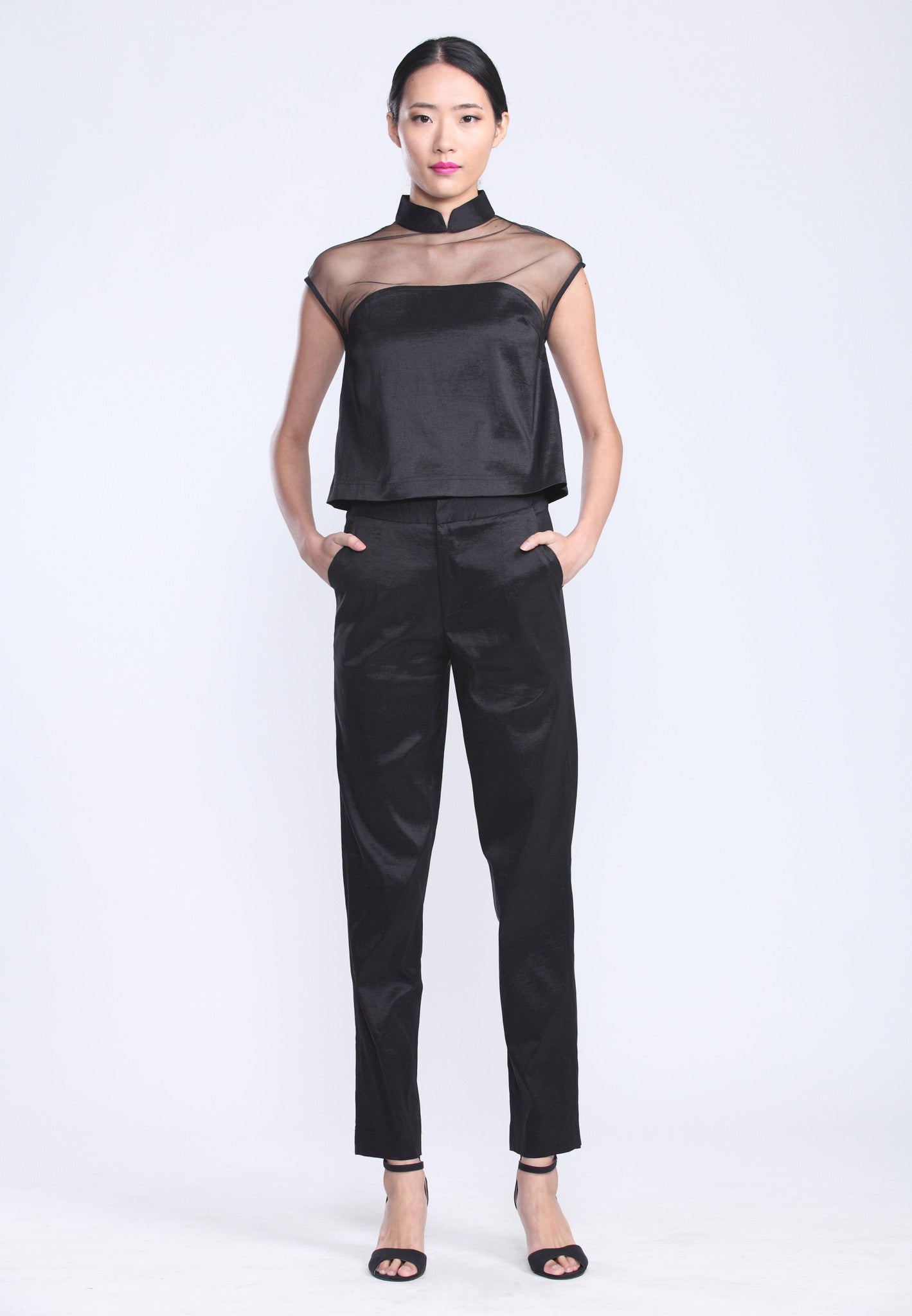 [Qipao_Cheongsam] - Yi-ming