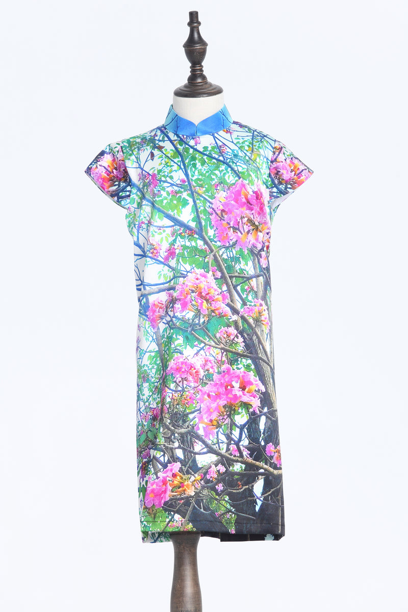 [Qipao_Cheongsam] - Yi-ming