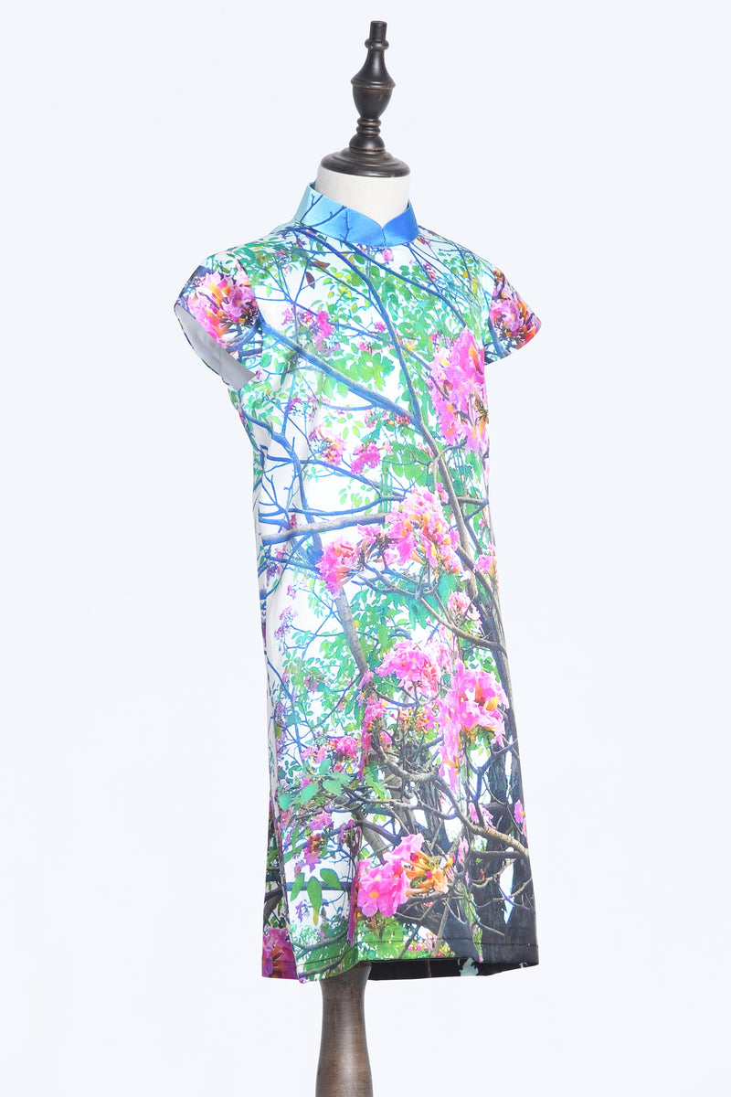 [Qipao_Cheongsam] - Yi-ming