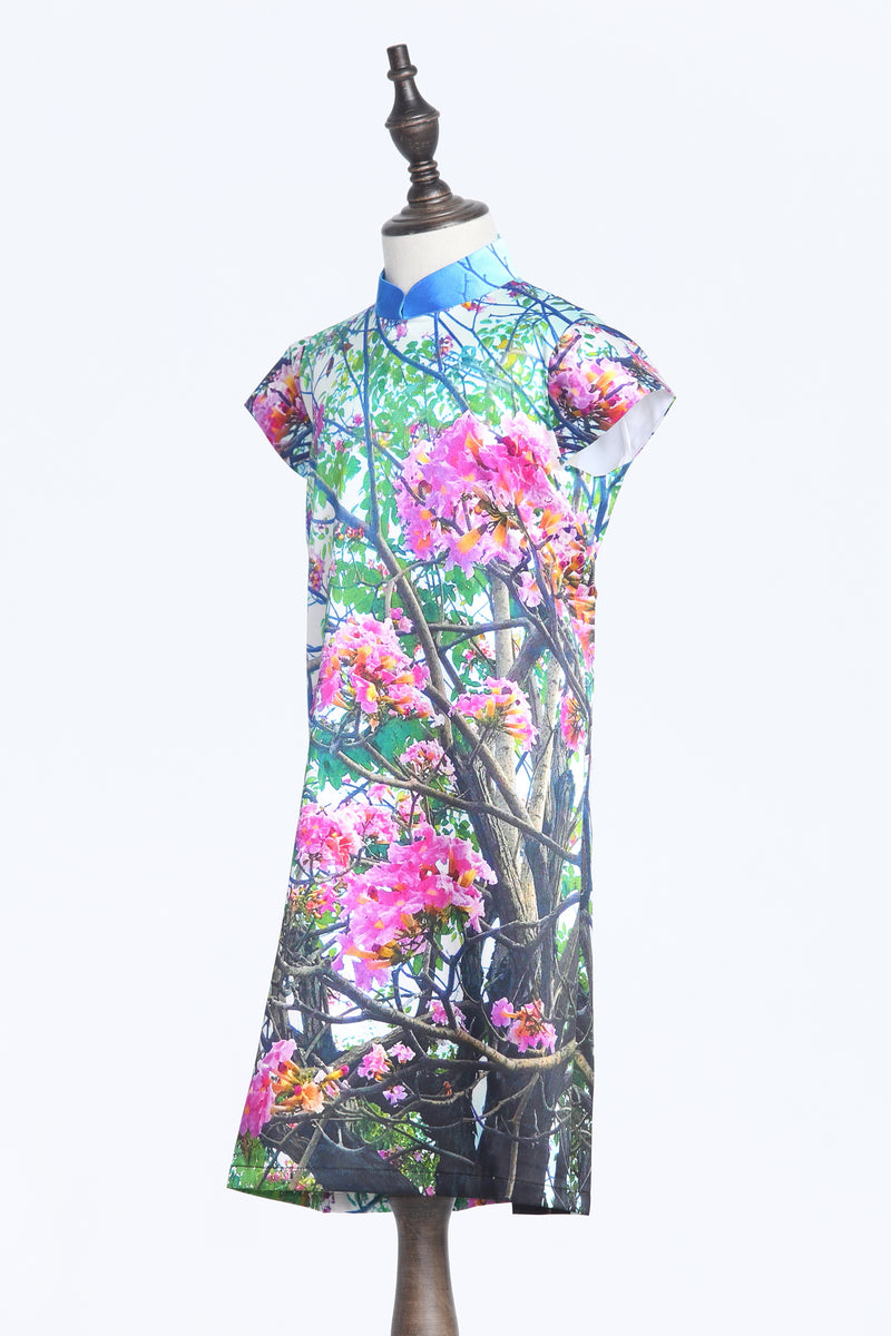 [Qipao_Cheongsam] - Yi-ming