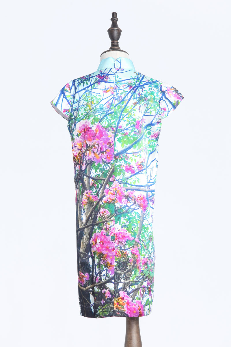[Qipao_Cheongsam] - Yi-ming