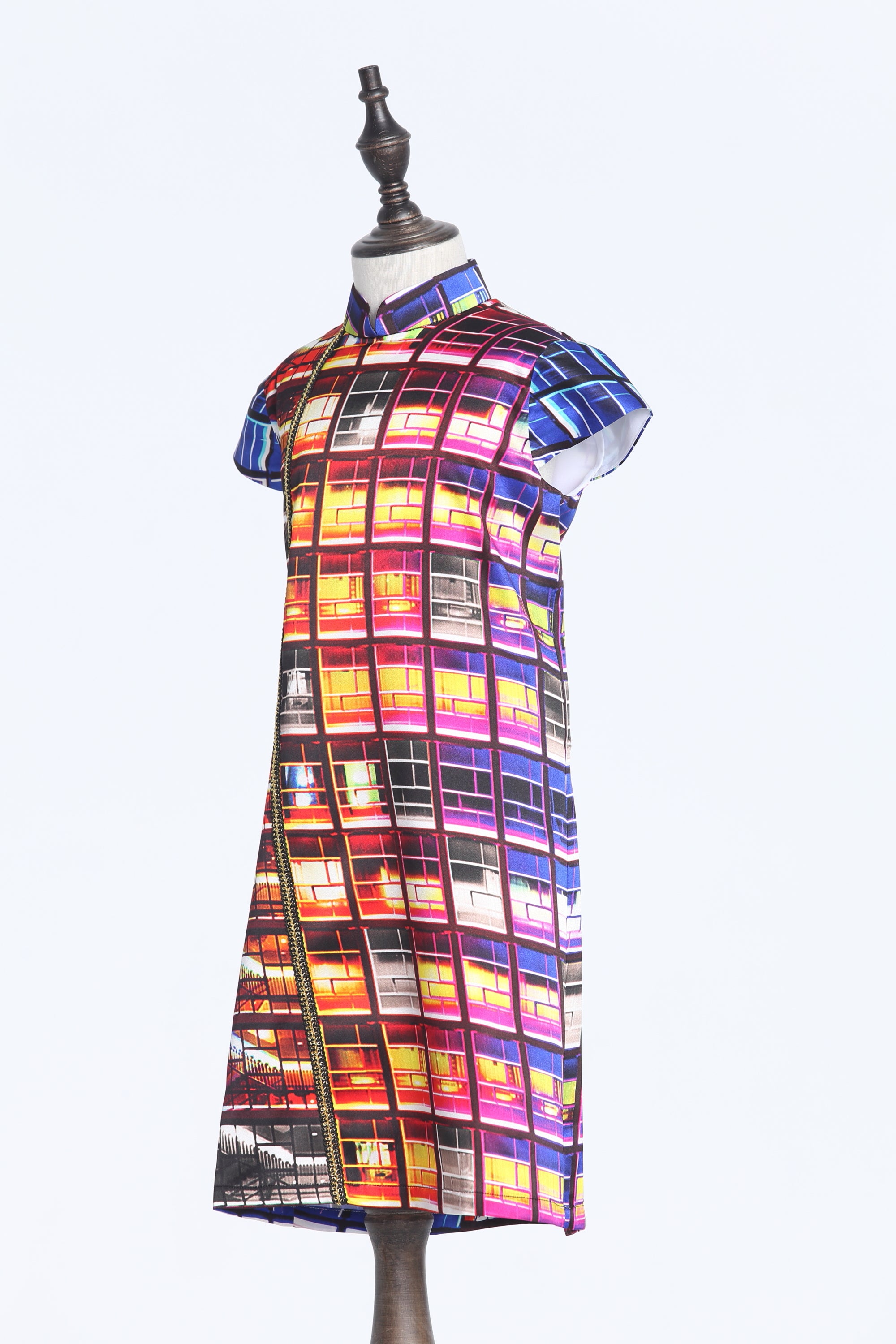 [Qipao_Cheongsam] - Yi-ming