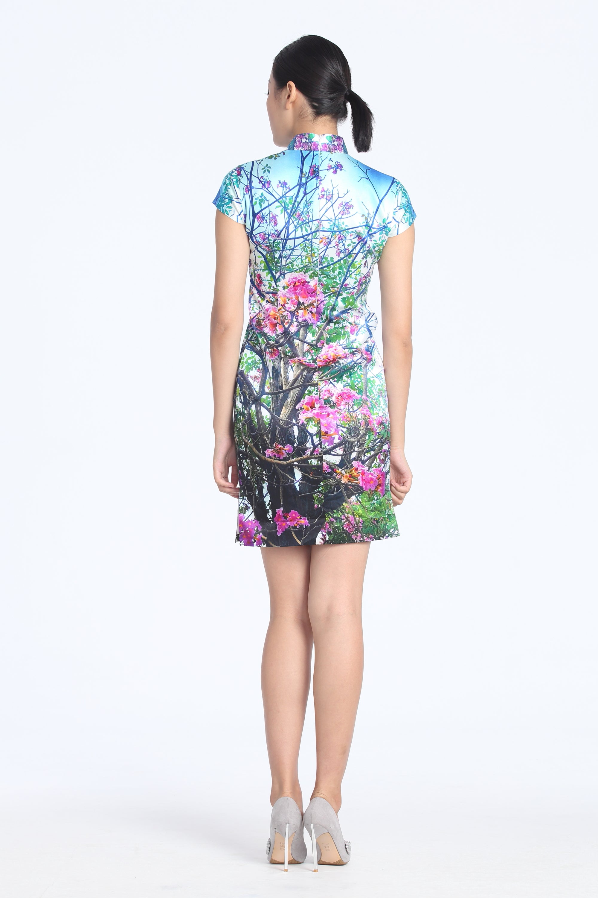 [Qipao_Cheongsam] - Yi-ming