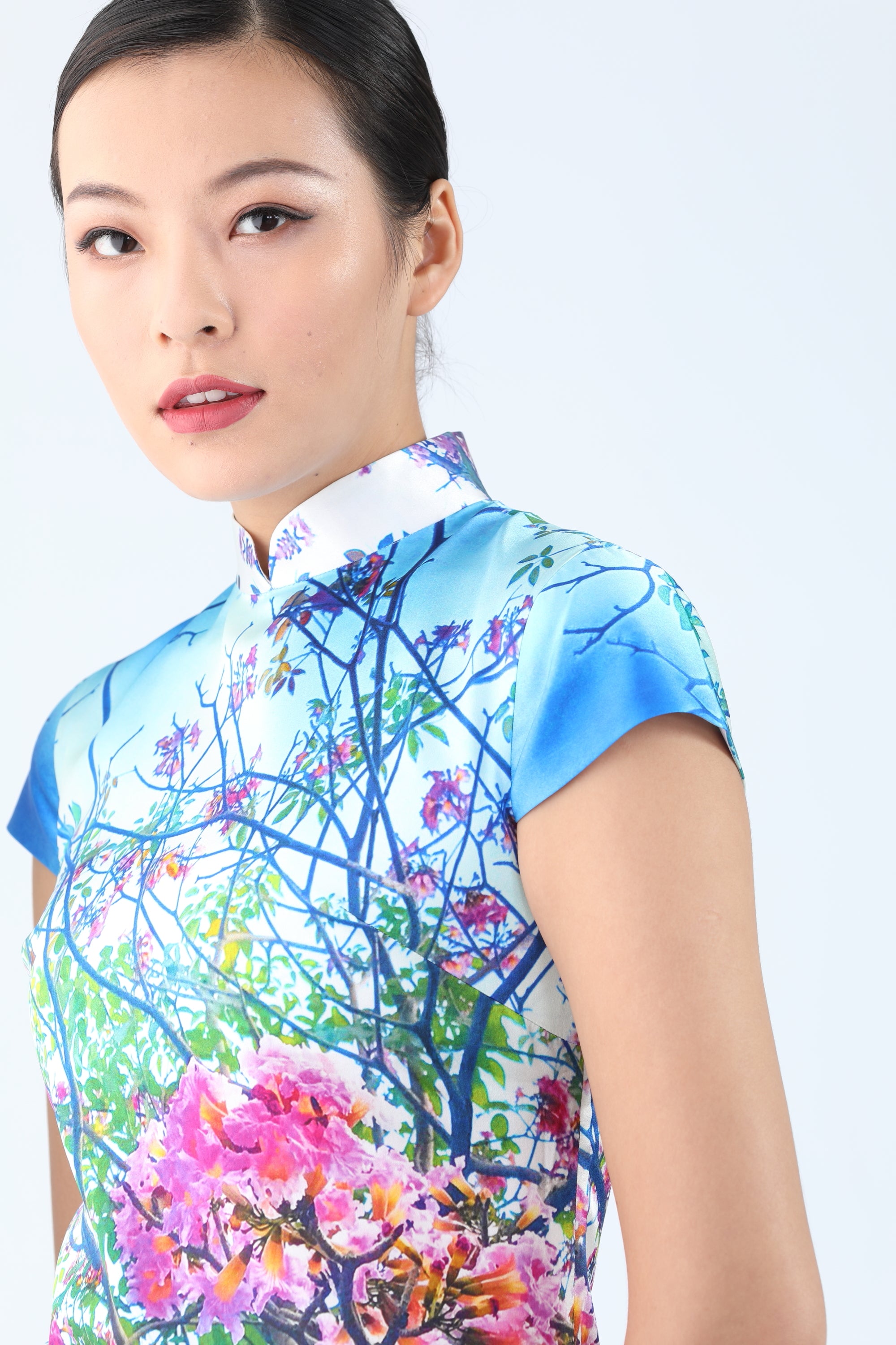 [Qipao_Cheongsam] - Yi-ming