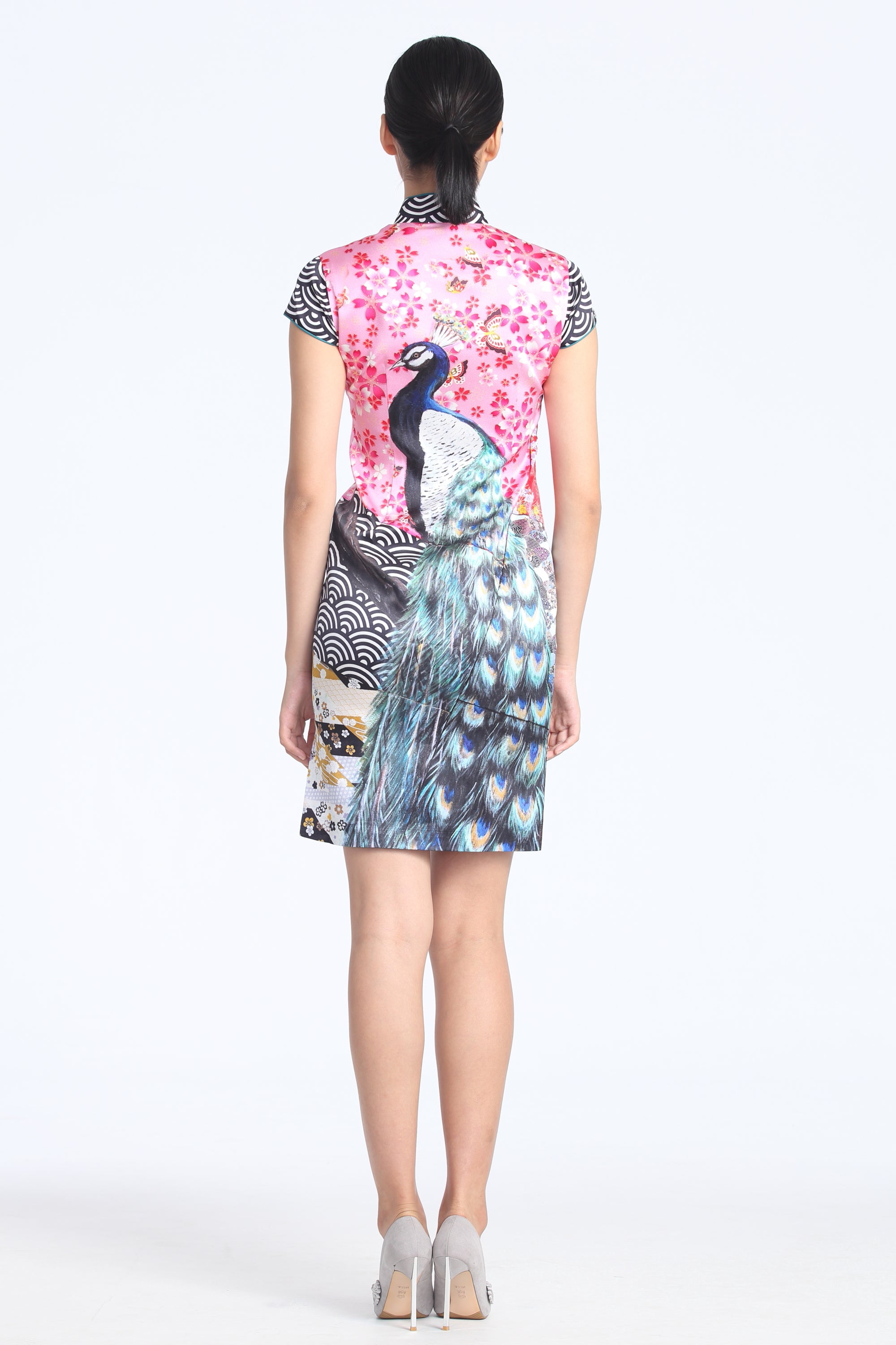 [Qipao_Cheongsam] - Yi-ming