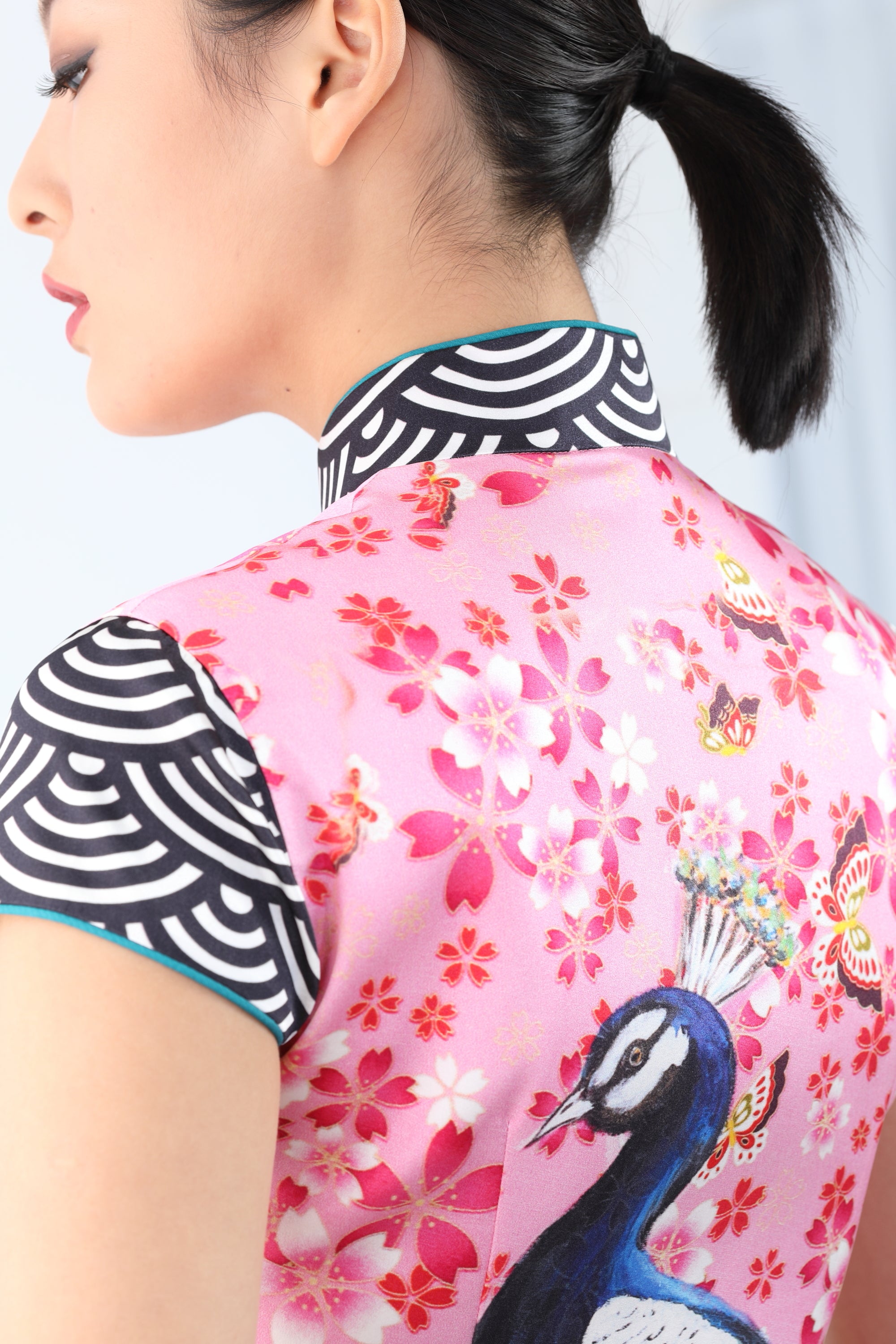 [Qipao_Cheongsam] - Yi-ming