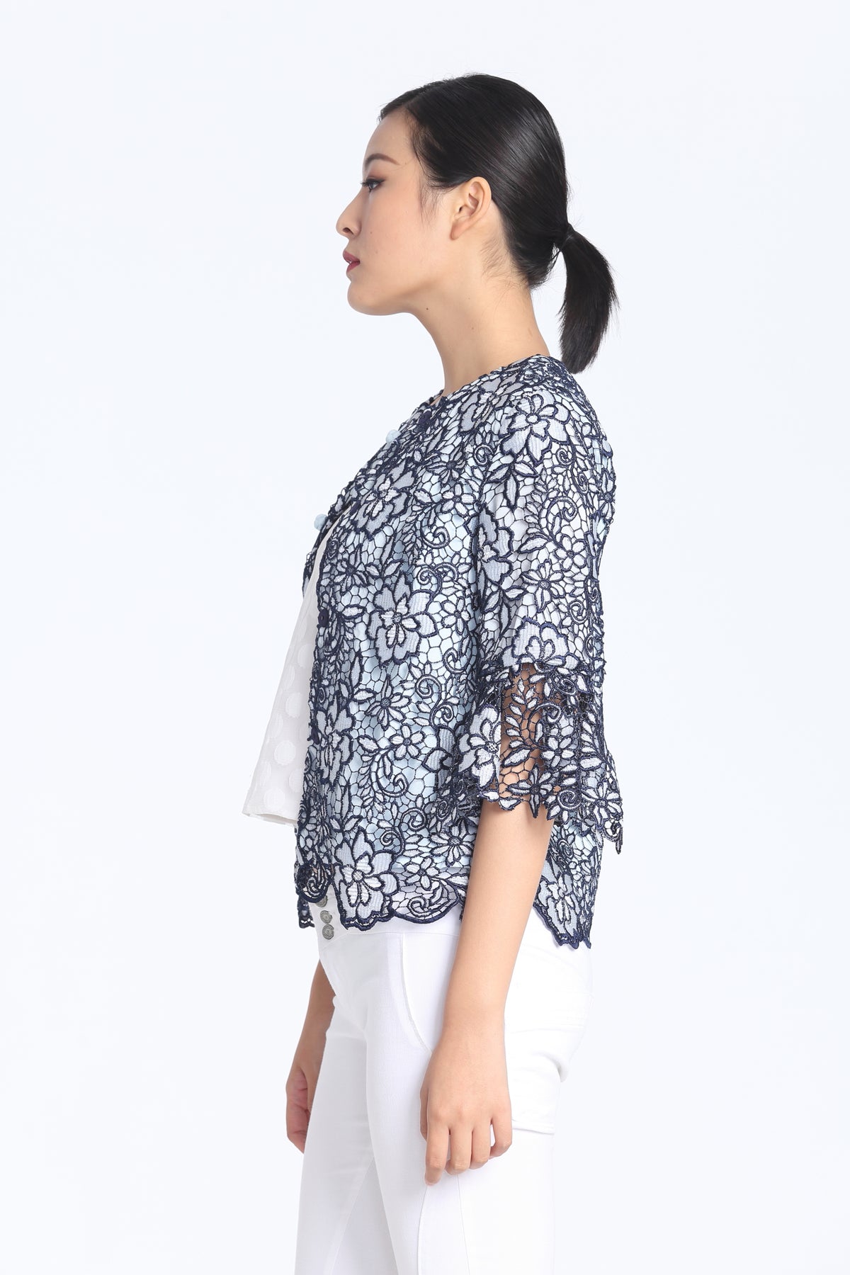 [Qipao_Cheongsam] - Yi-ming